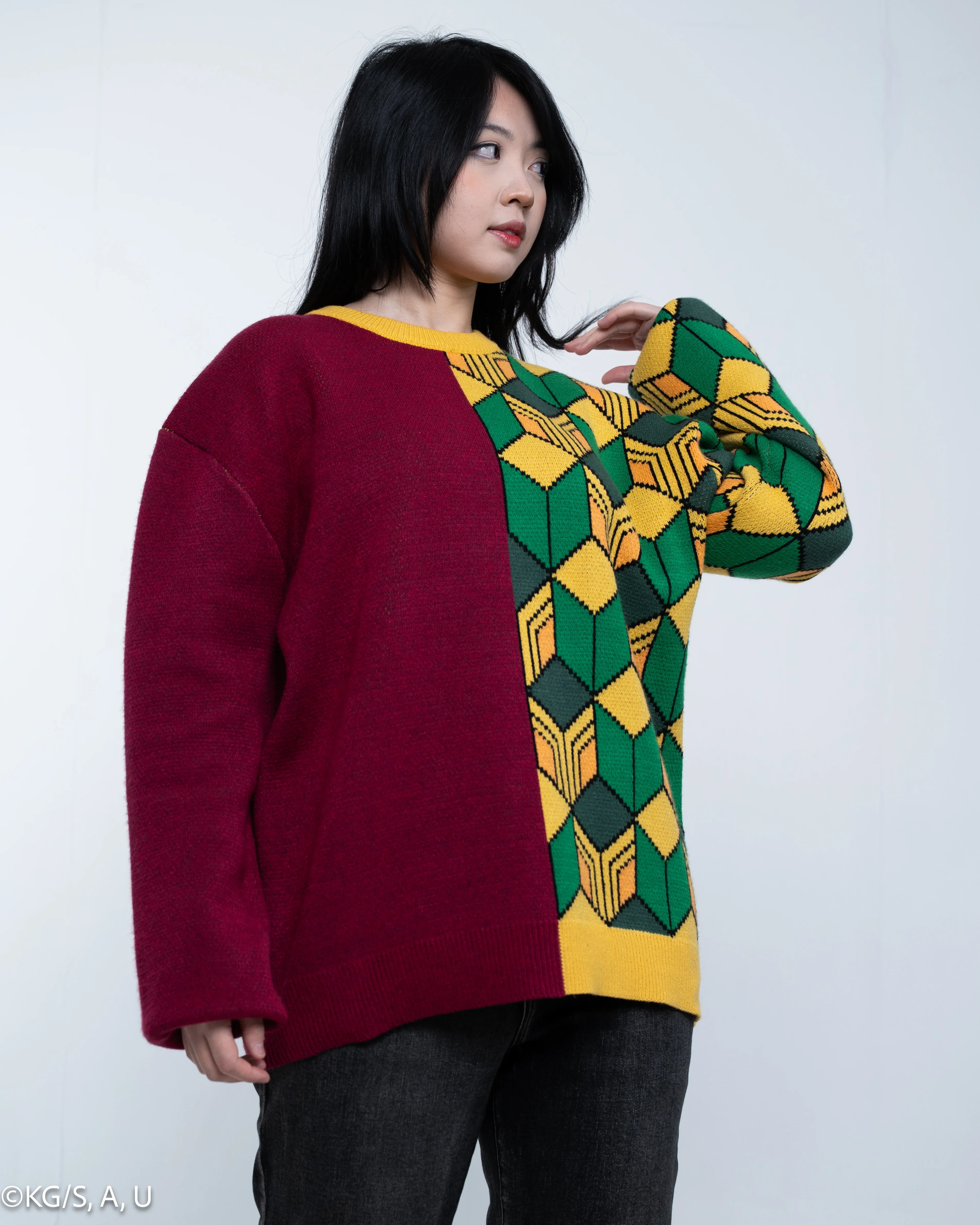 Giyu Sweater - Image 8