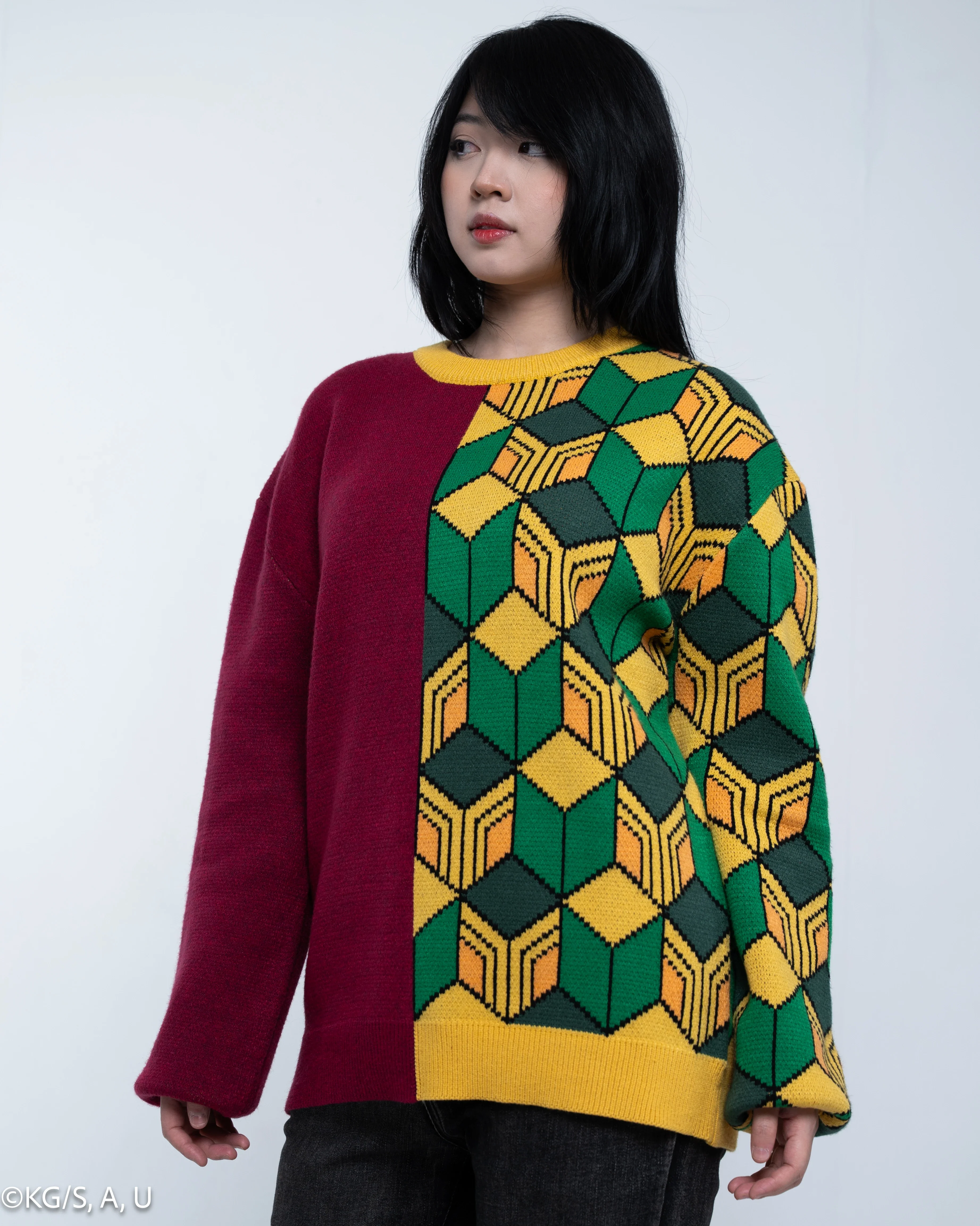 Giyu Sweater - Image 9