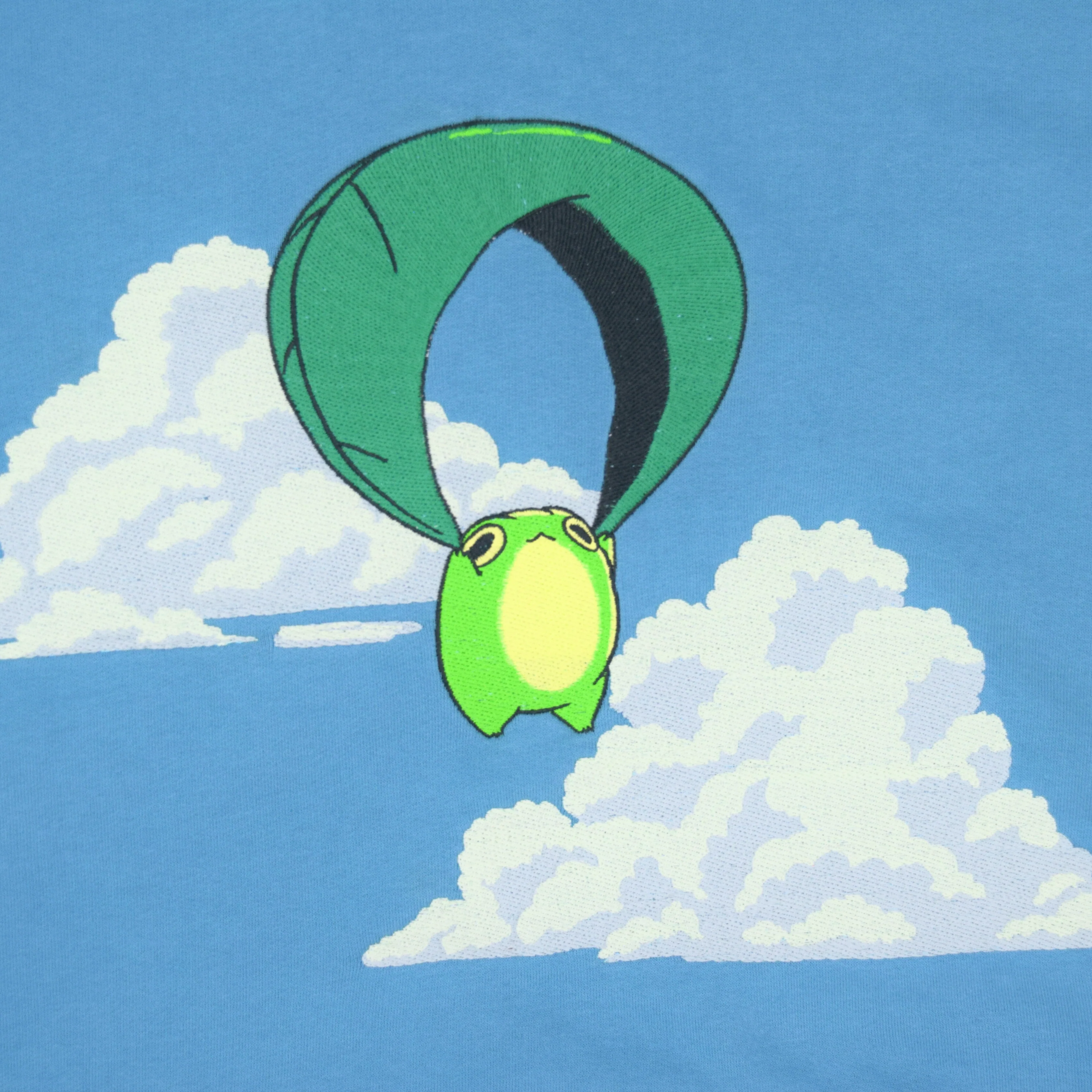 Gliding Frog Daytime Hoodie - Image 9
