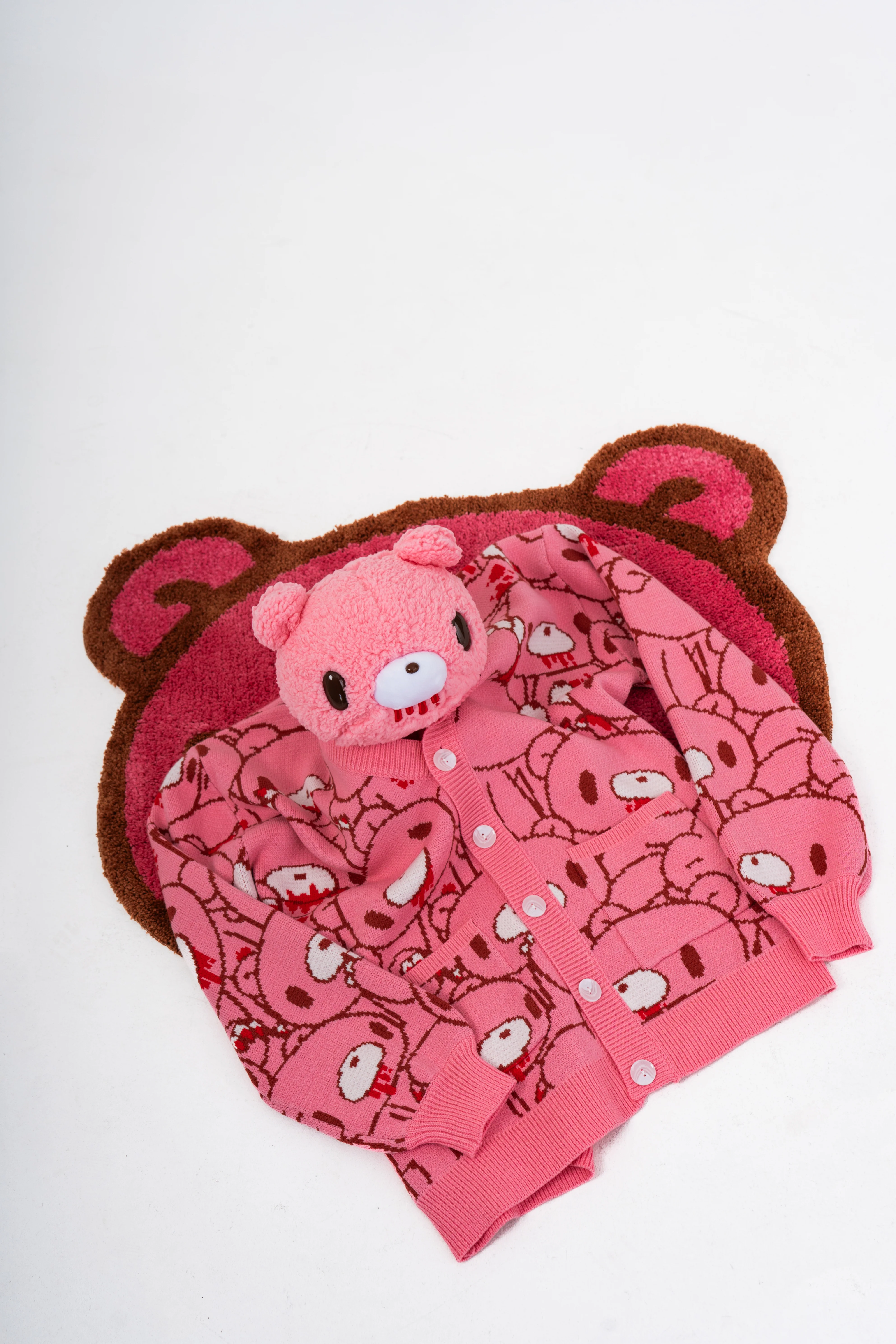 Gloomy Bear Rug - Image 9
