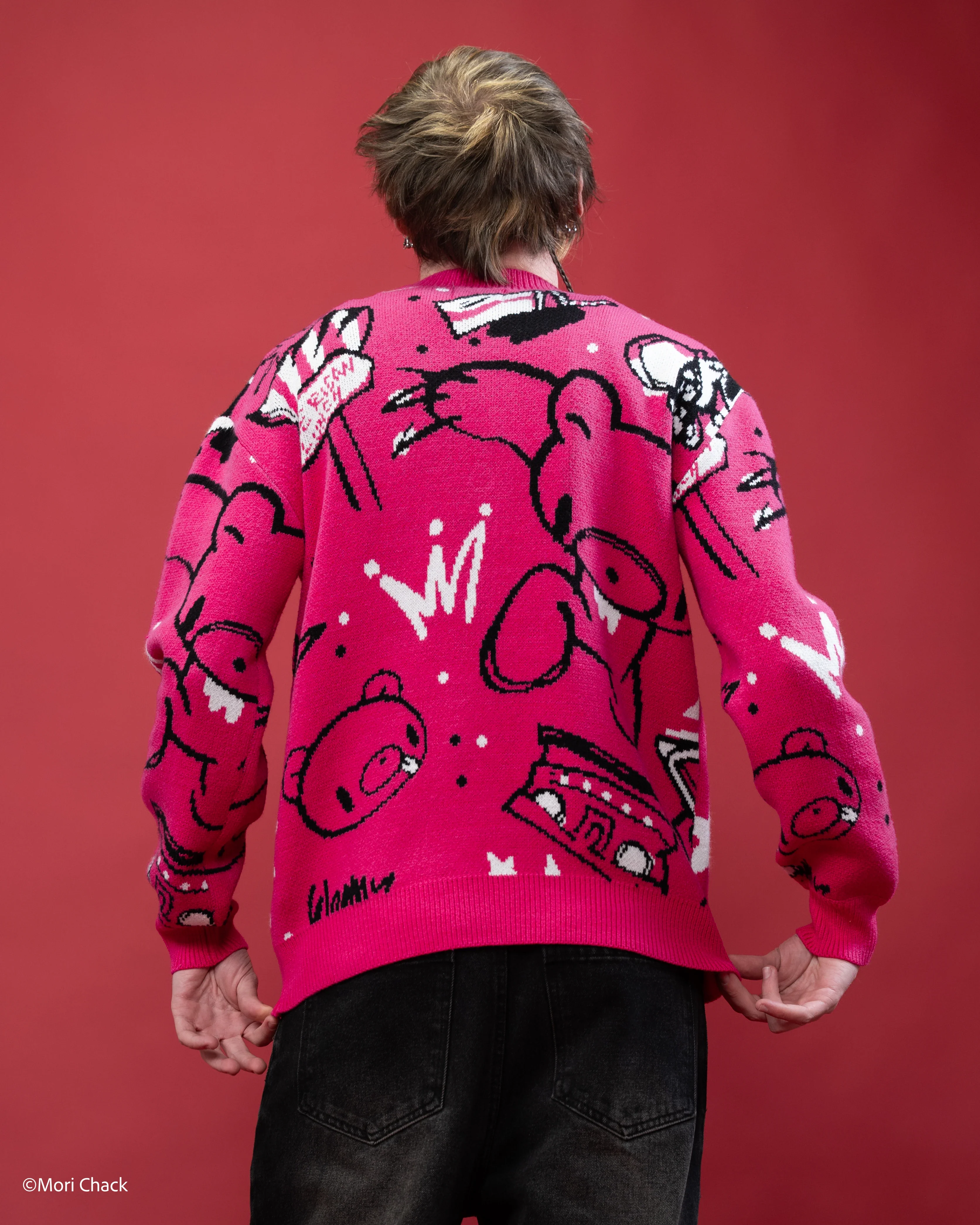 Gloomy Cardigan - Image 14