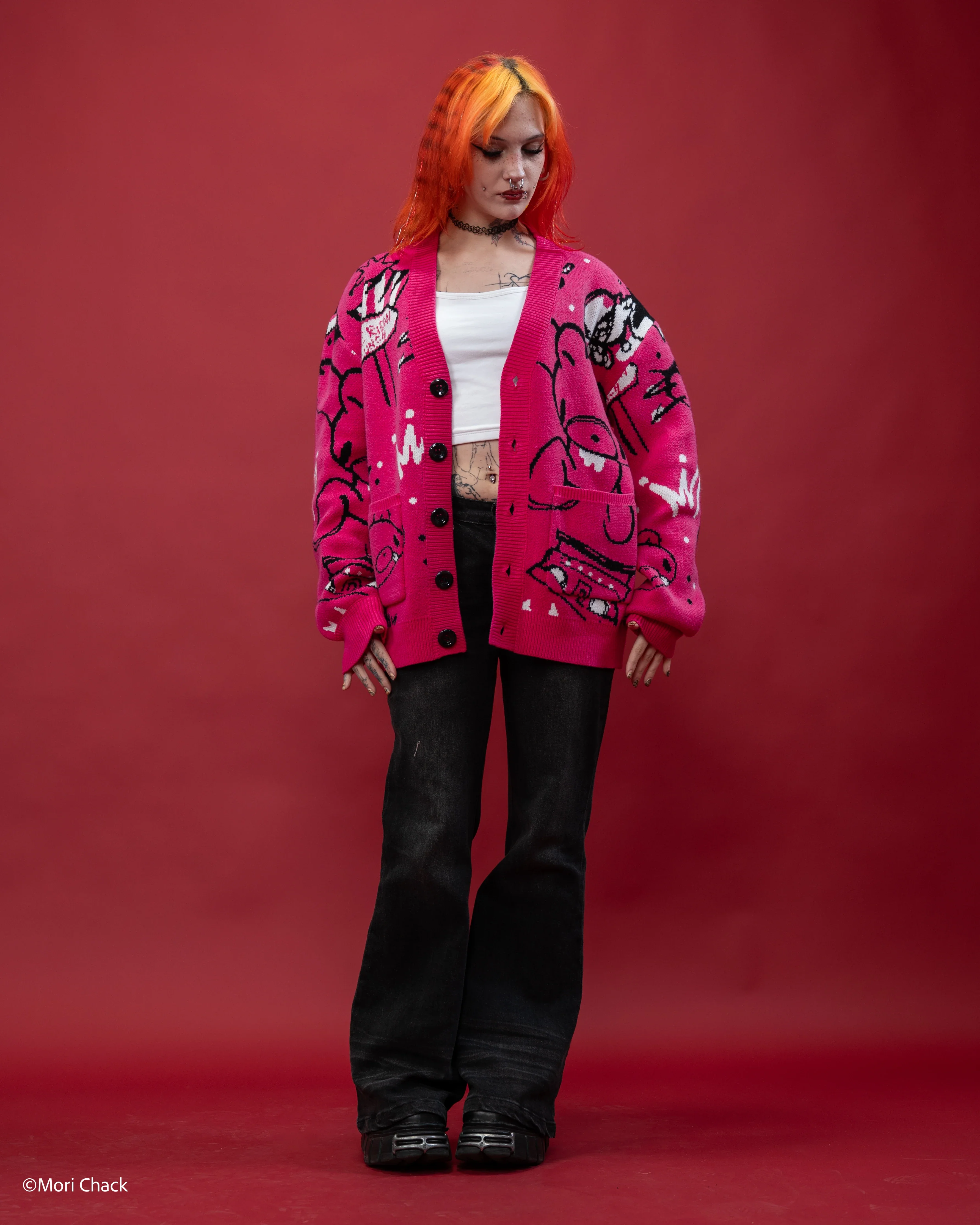 Gloomy Cardigan - Image 3