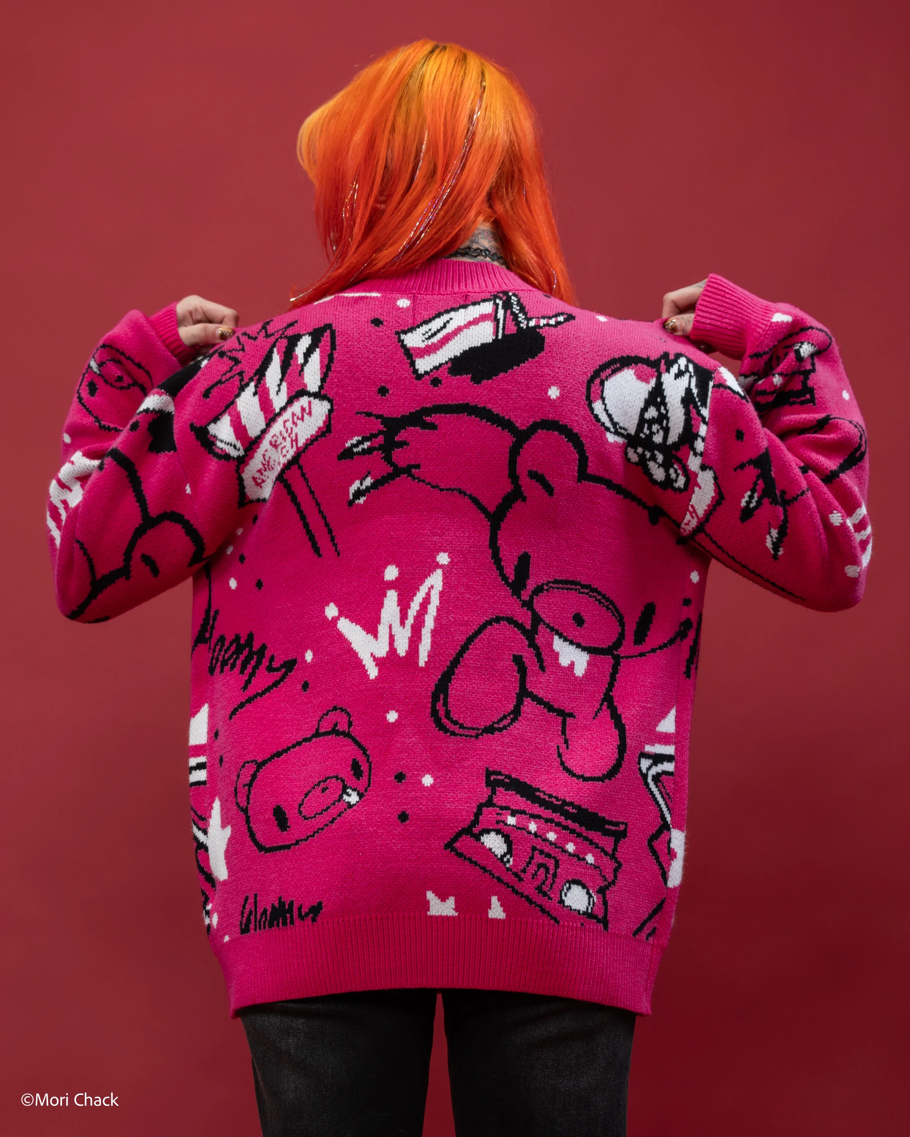 Gloomy Cardigan - Image 6