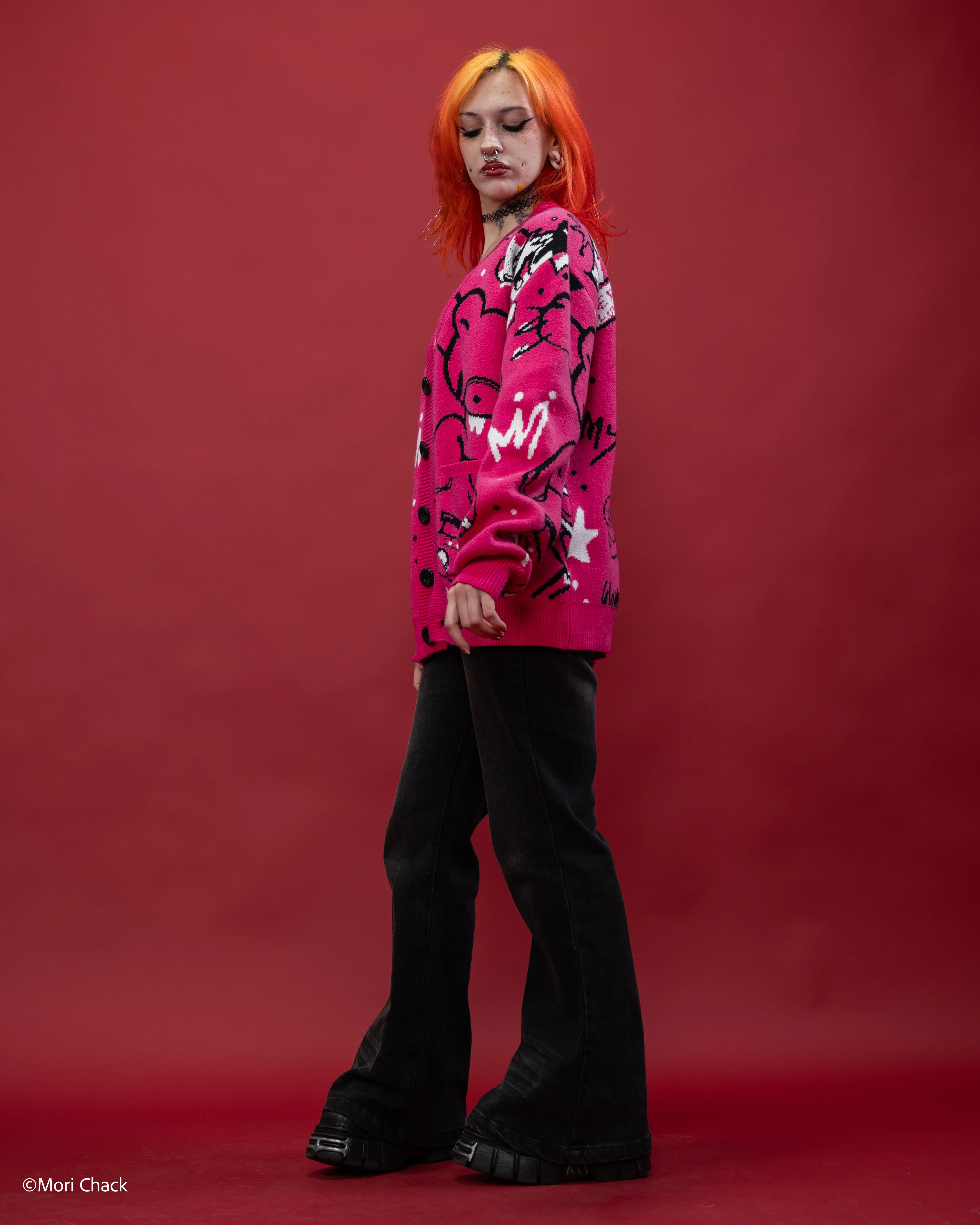Gloomy Cardigan - Image 7