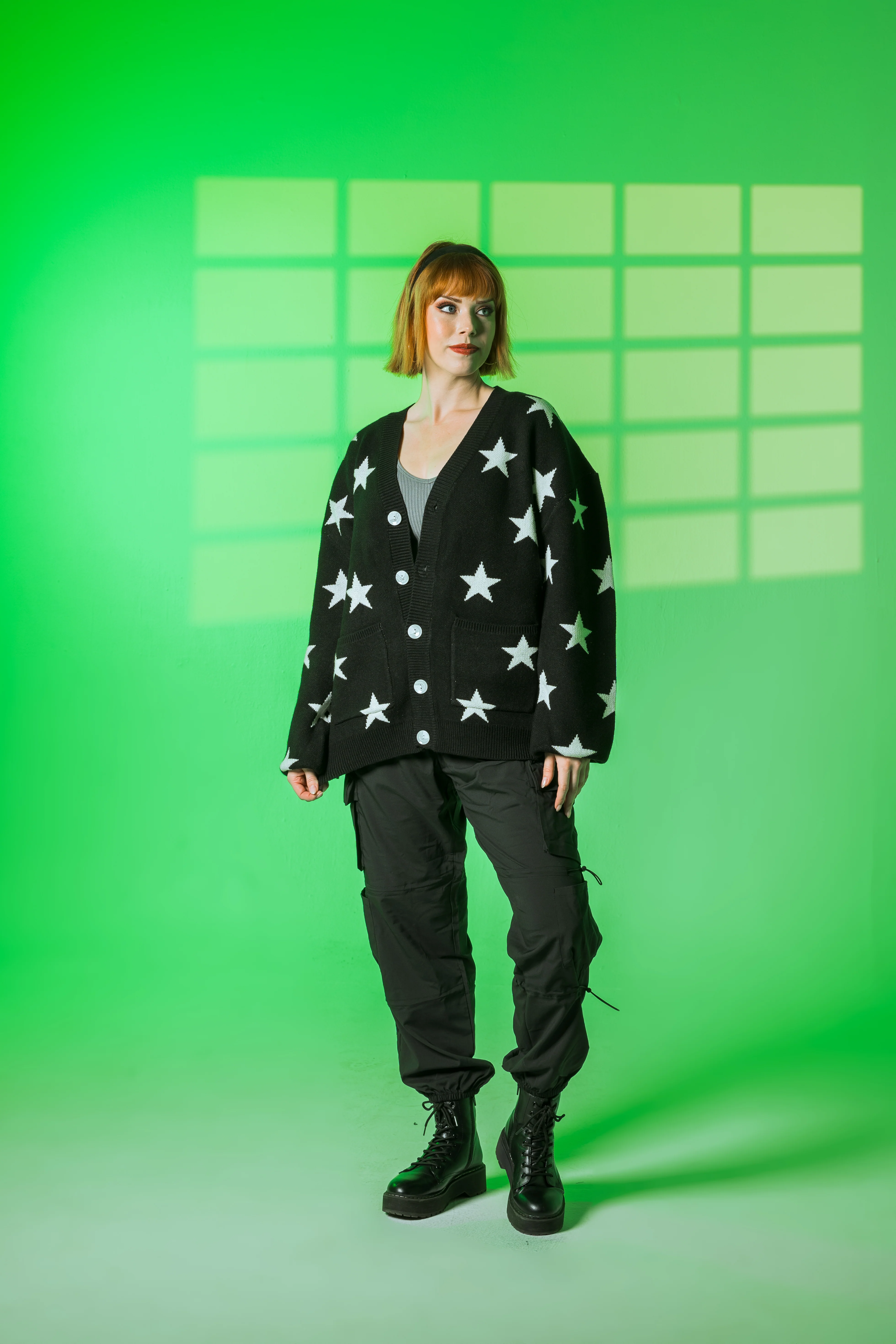 Glow in the Dark Stardigan - Image 4