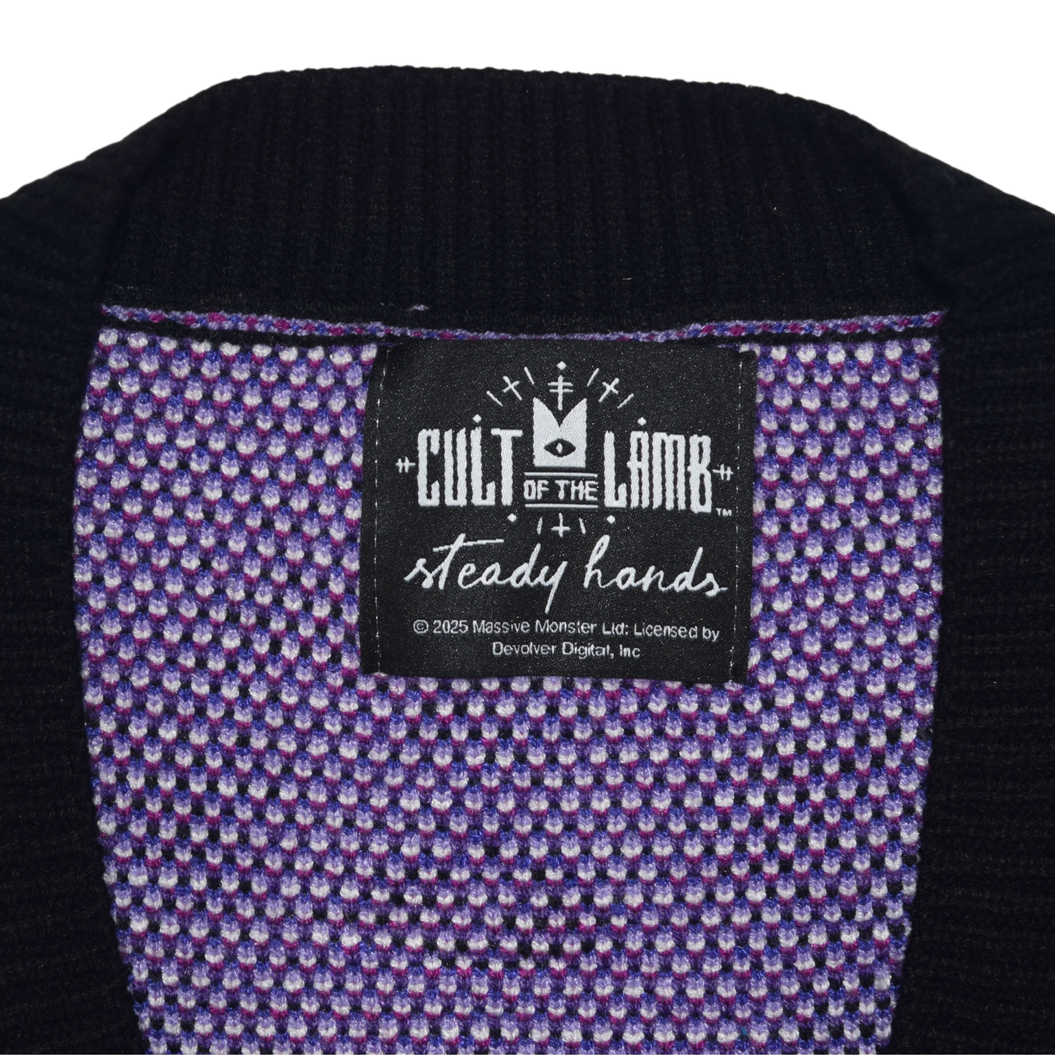 Goat Cardigan - Image 13