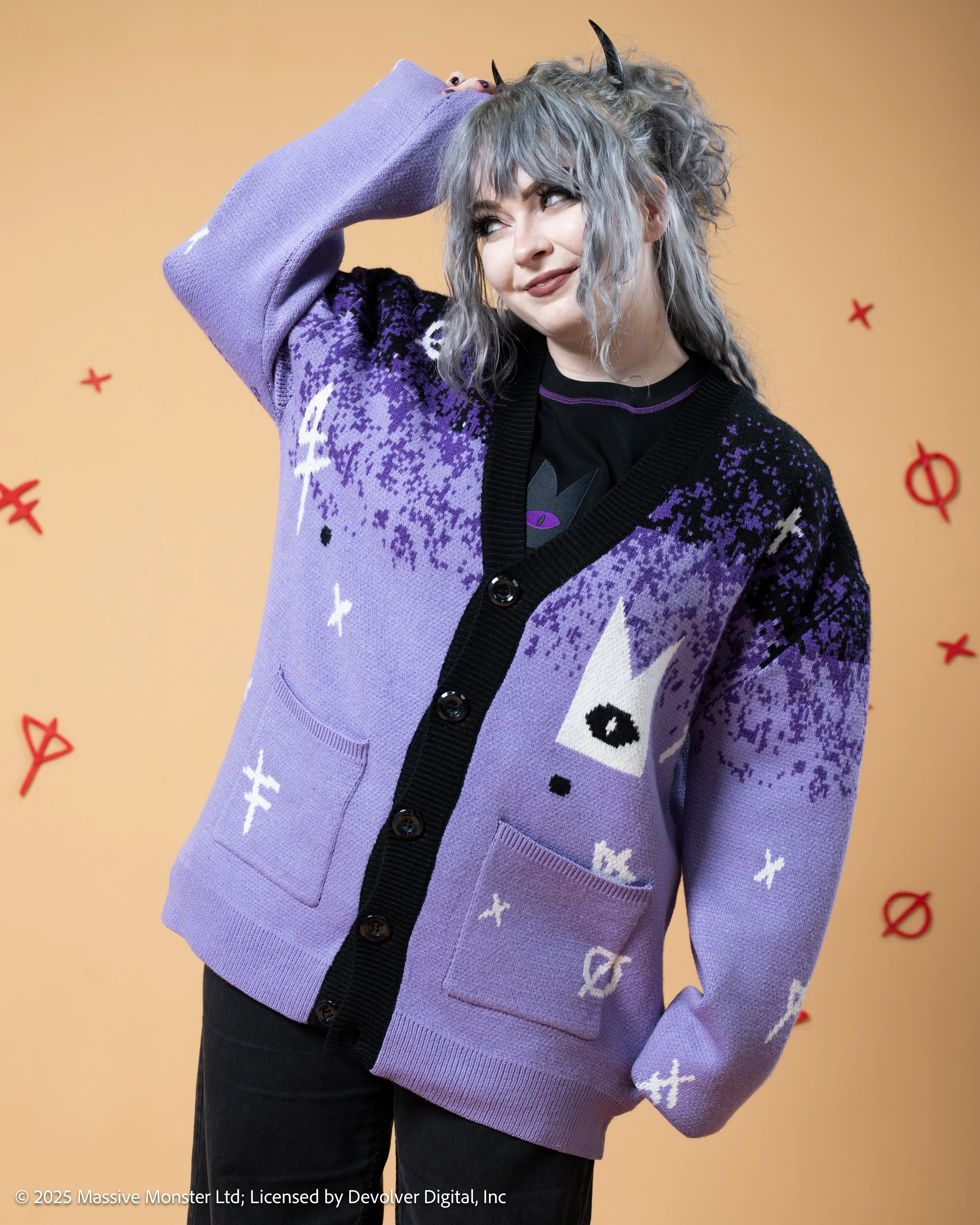 Goat Cardigan - Image 4