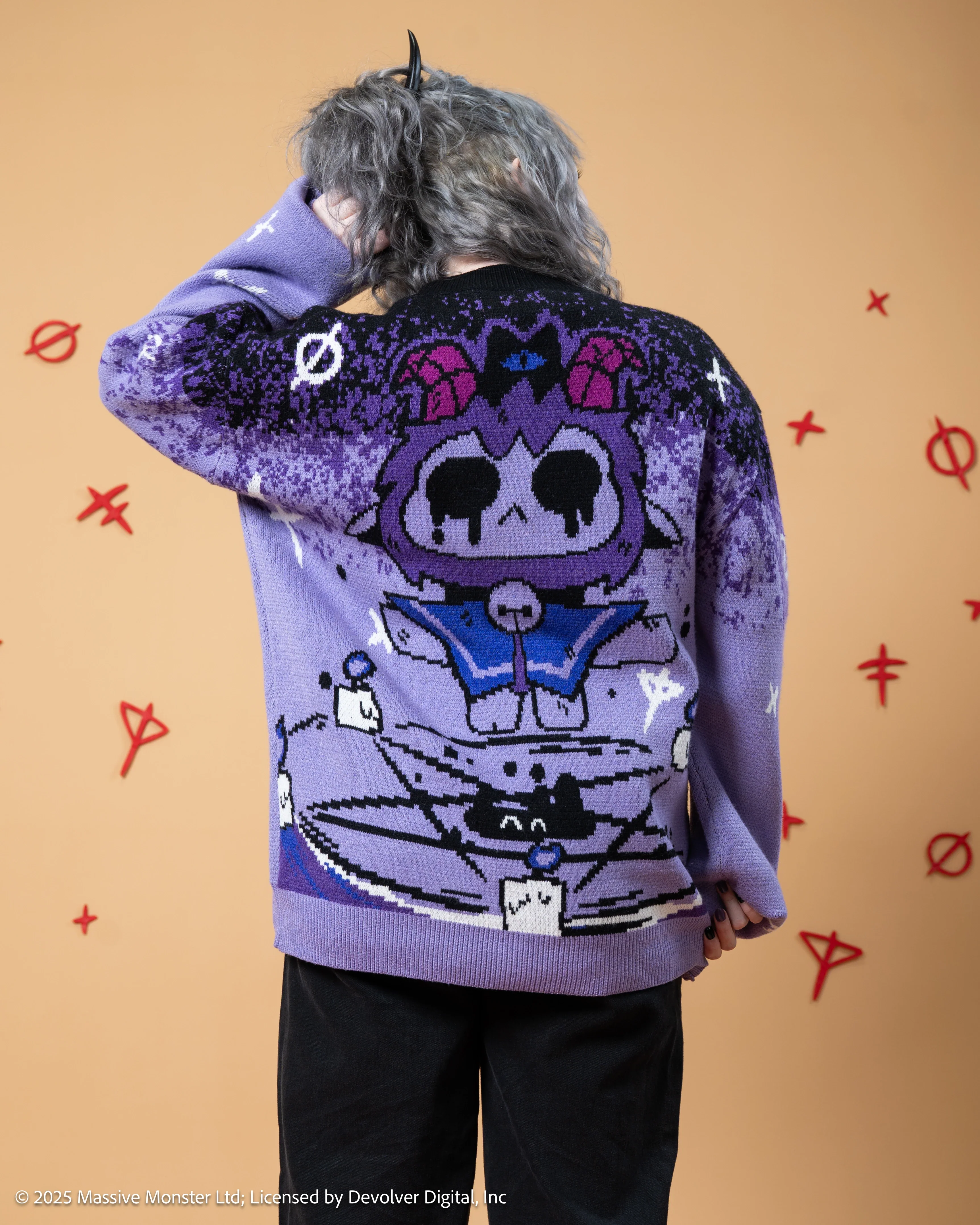 Goat Cardigan - Image 5