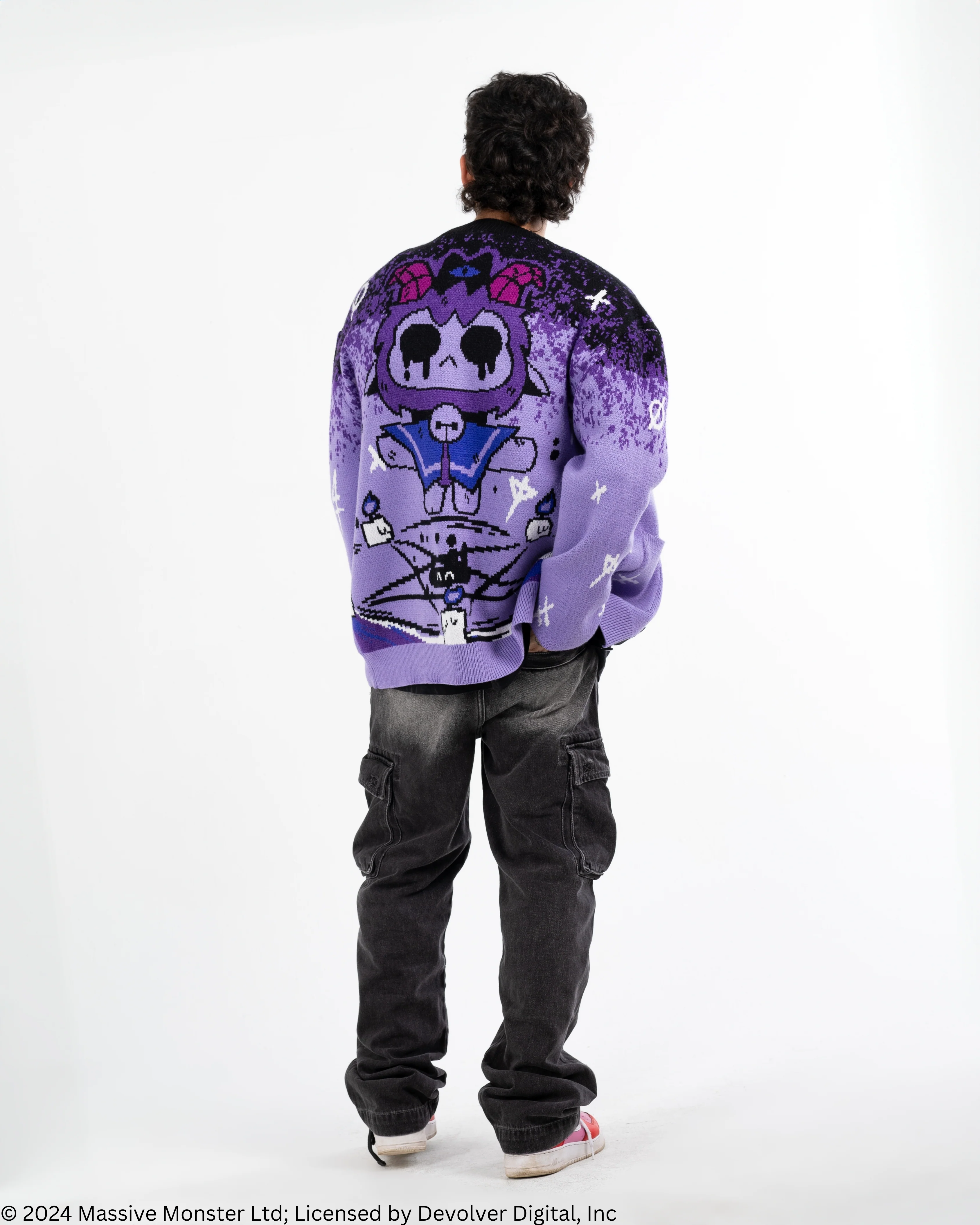 Goat Cardigan - Image 7