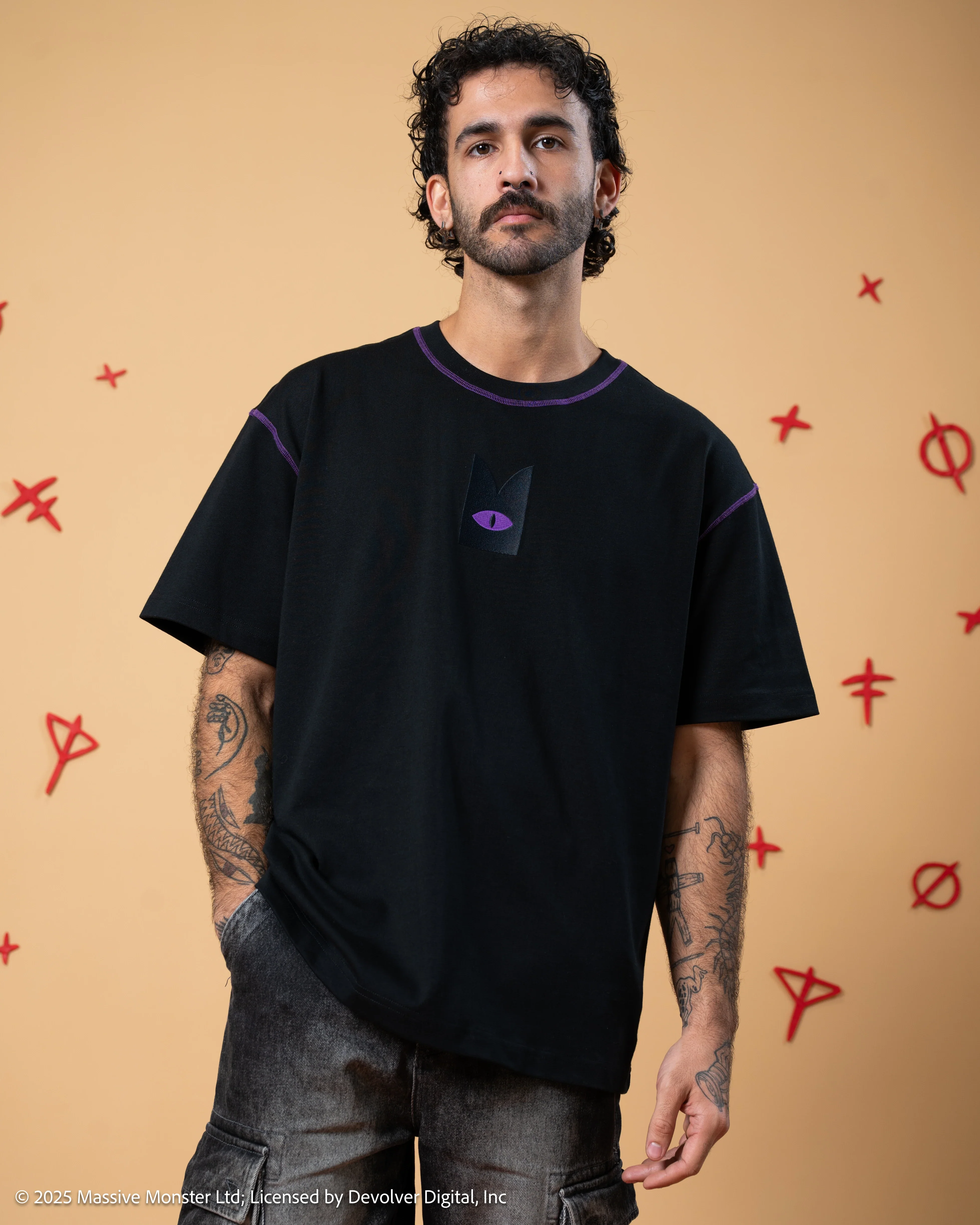 Goat Crown Tee - Image 6