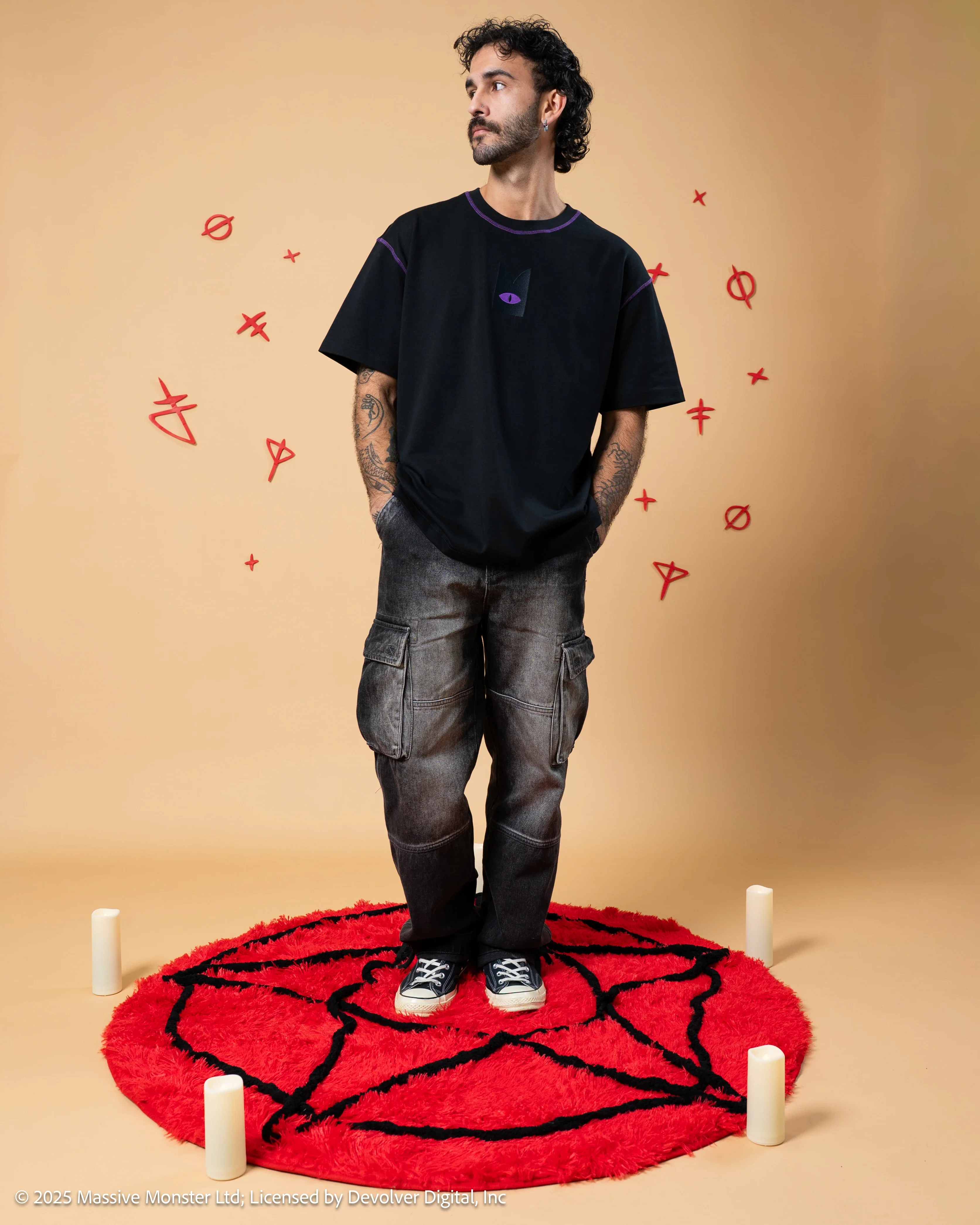 Goat Crown Tee - Image 7