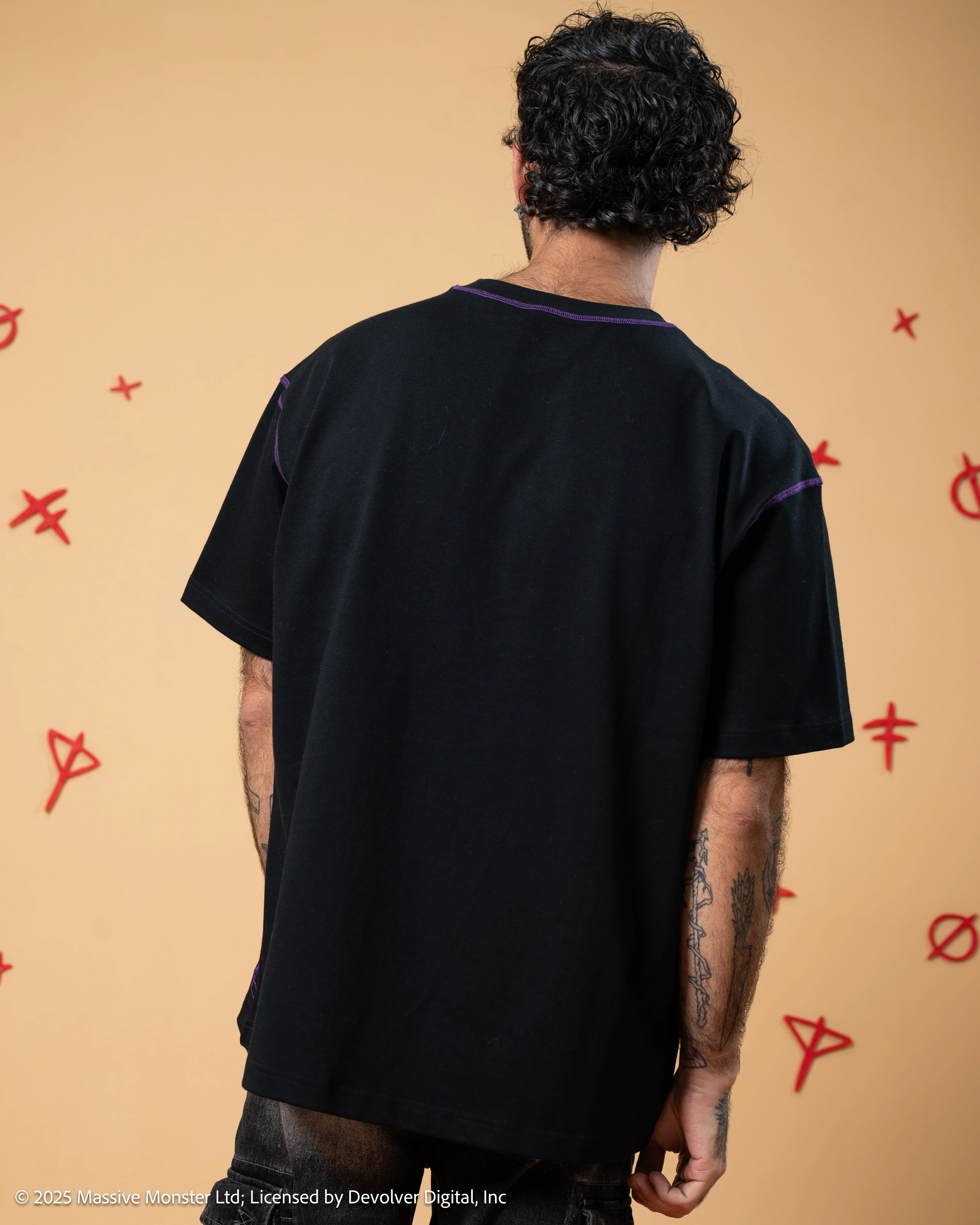Goat Crown Tee - Image 8