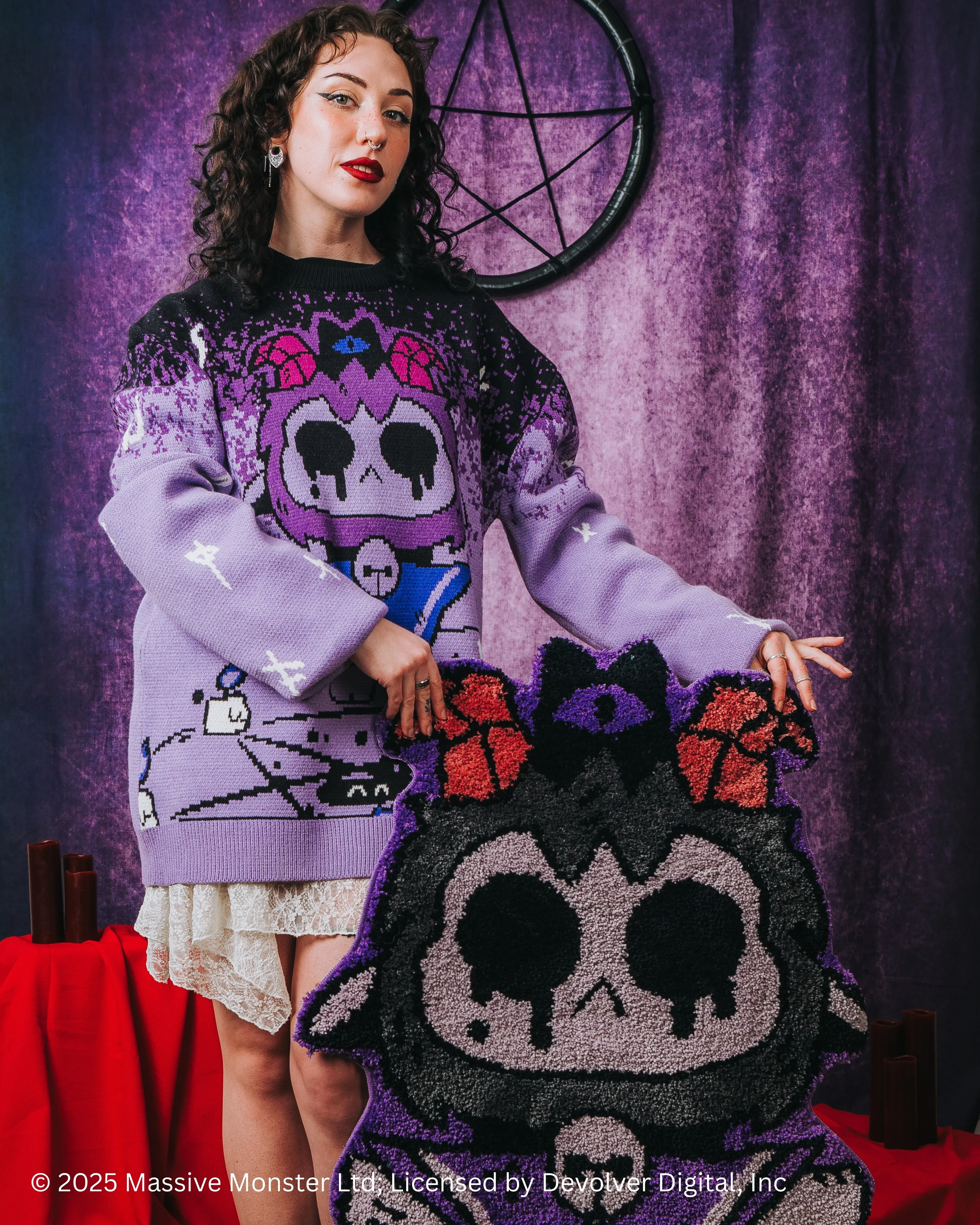 Goat Rug - Image 4