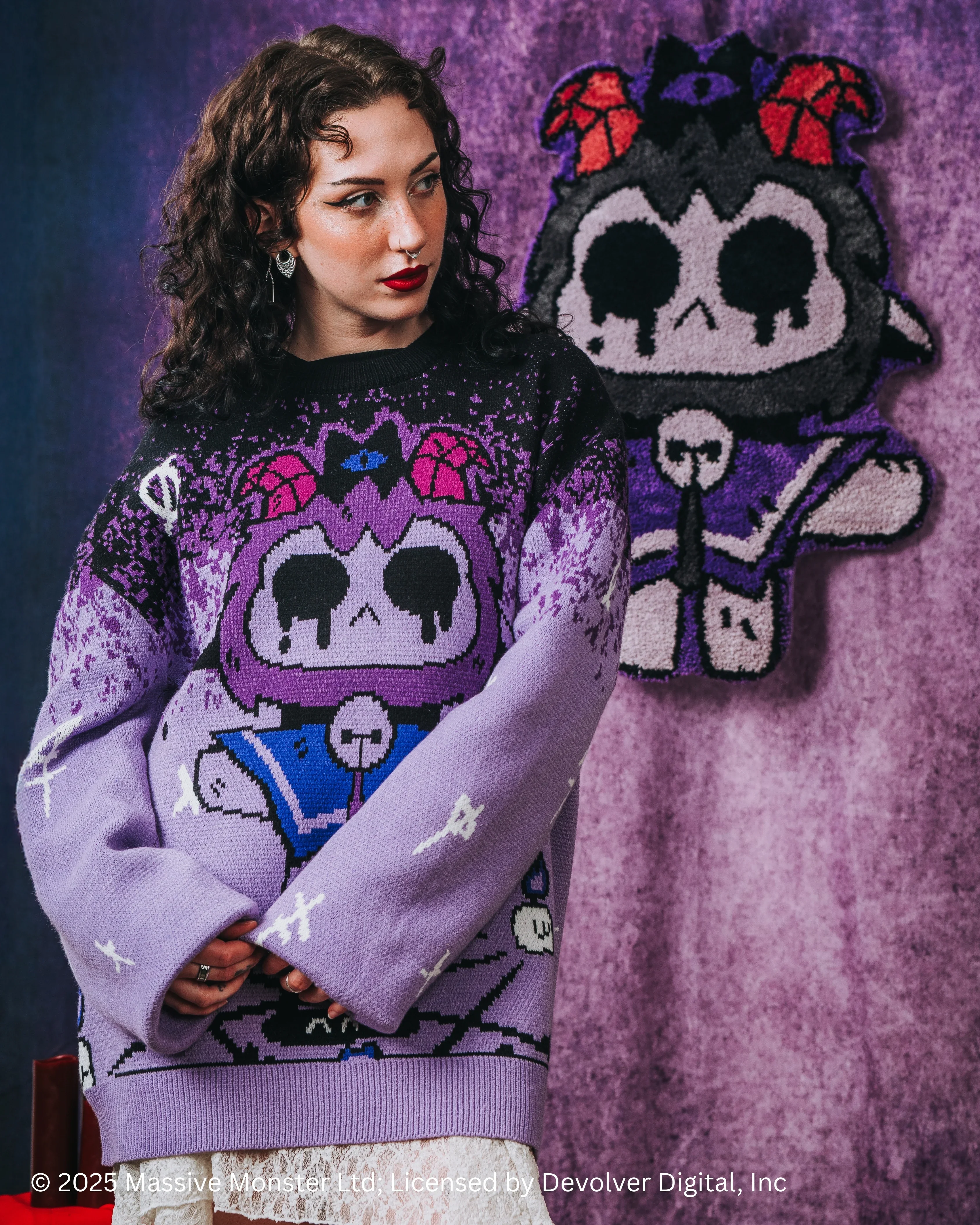 Goat Rug - Image 6