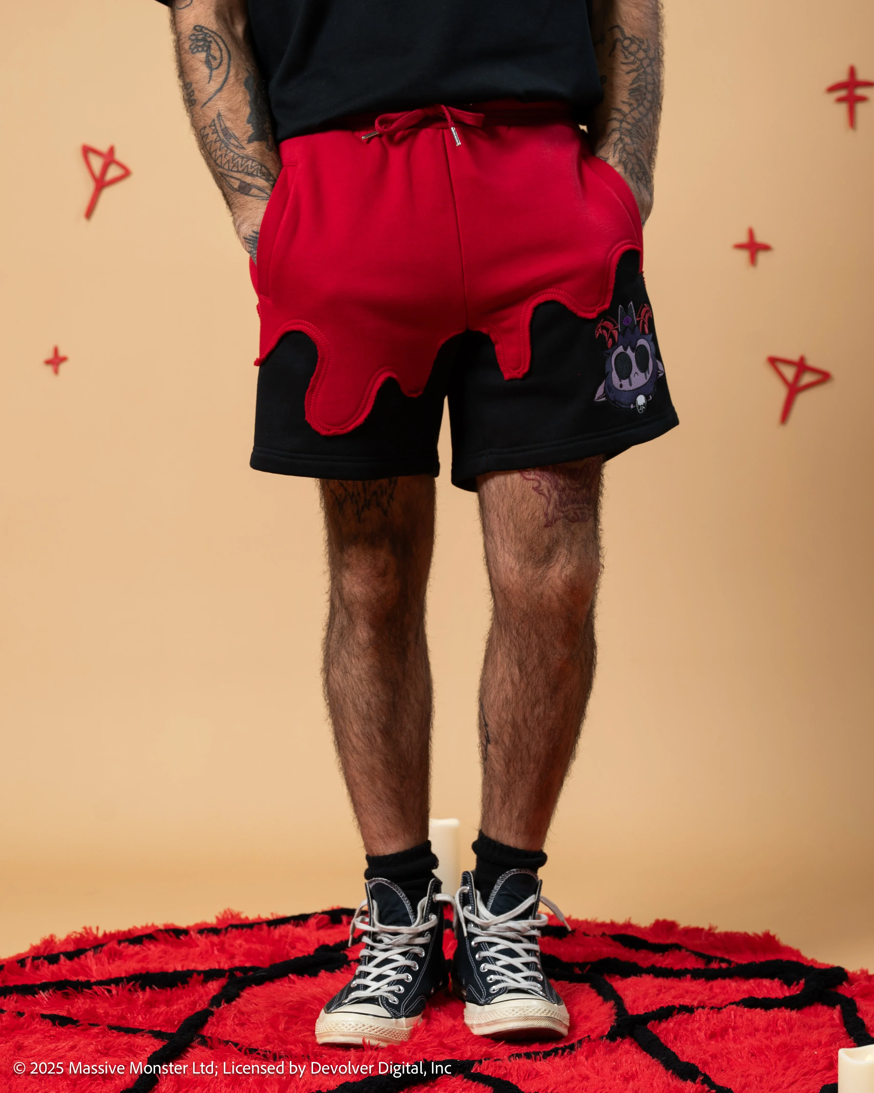 Goat Shorts - Image 10