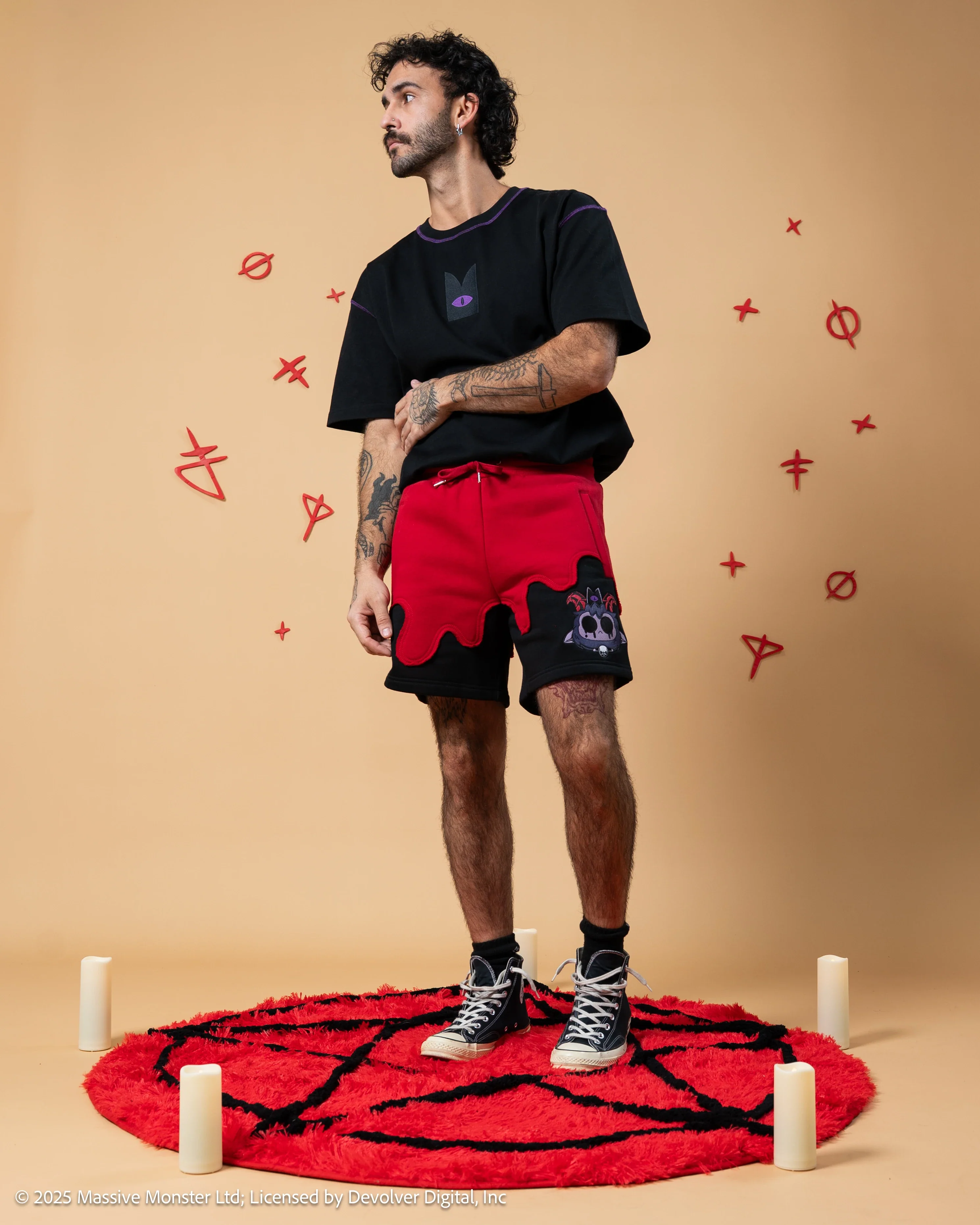 Goat Shorts - Image 11