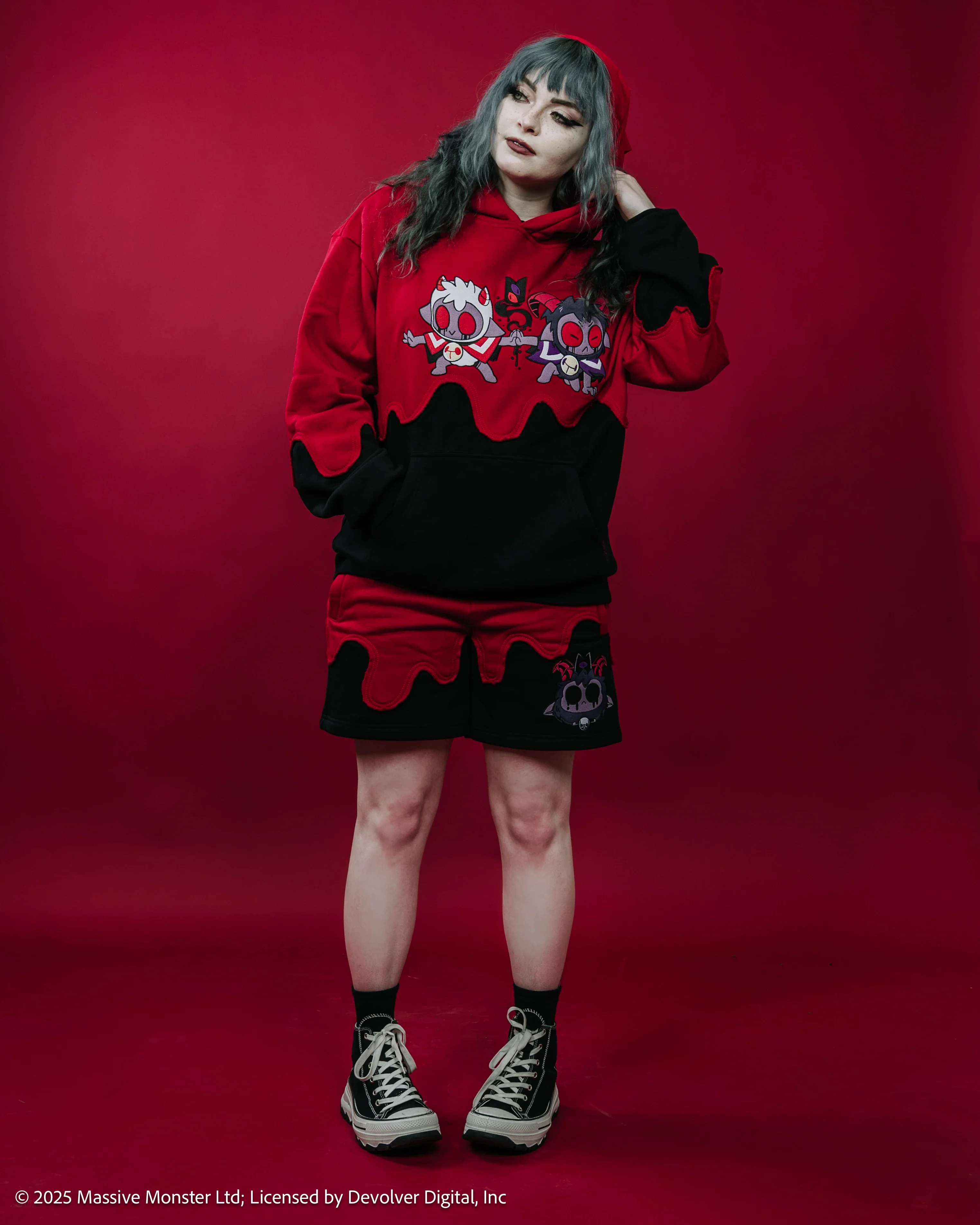 Goat Shorts - Image 5