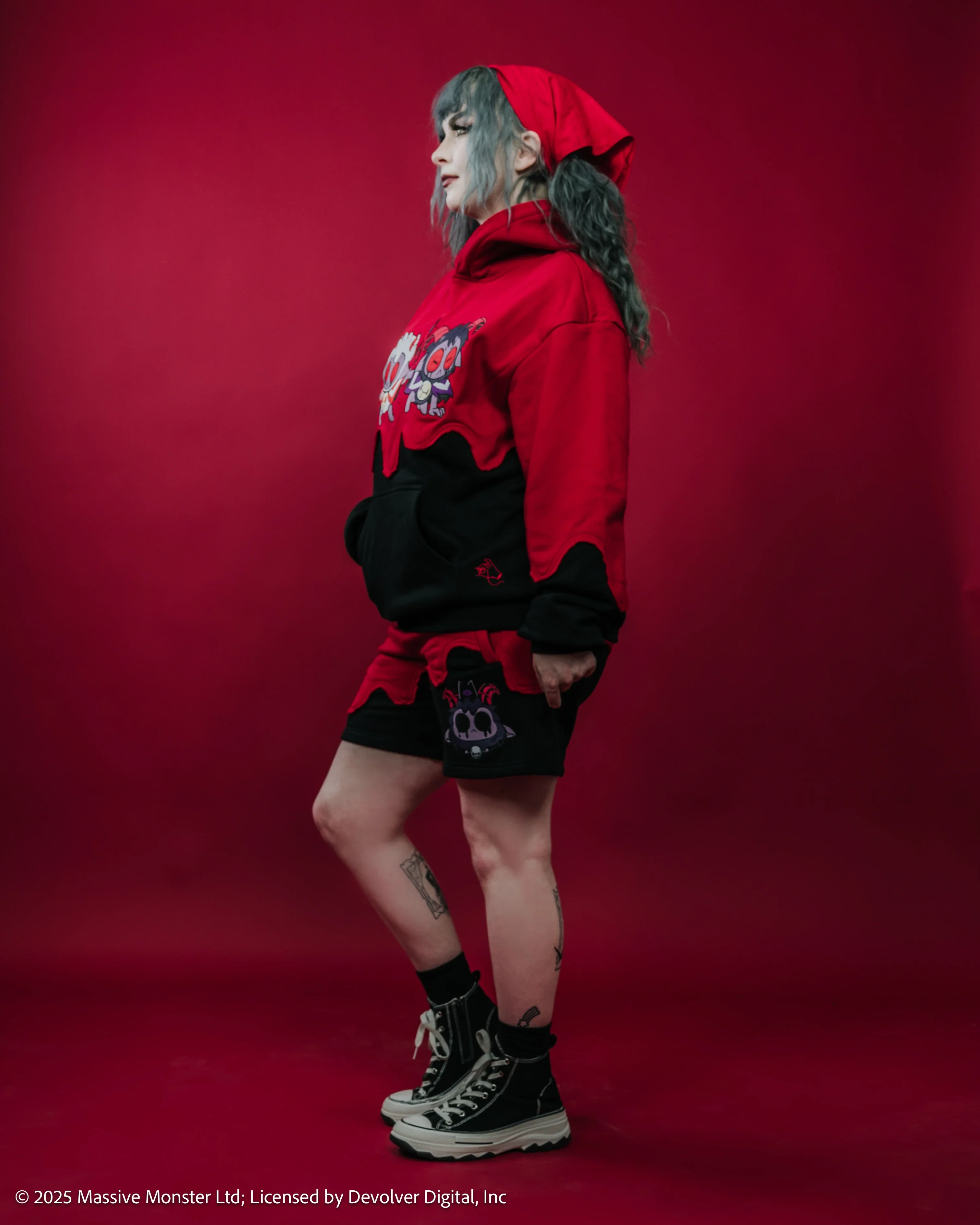 Goat Shorts - Image 6