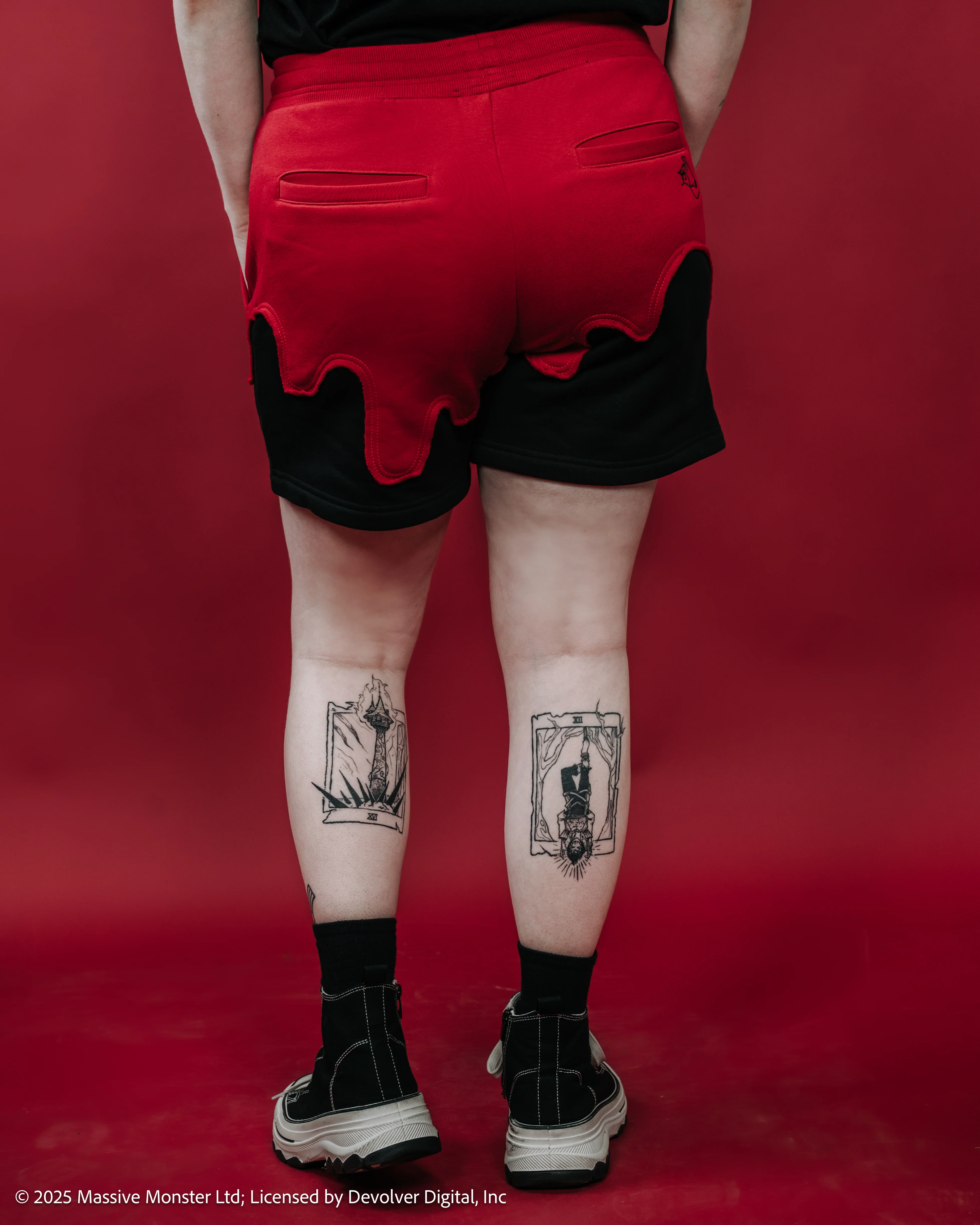 Goat Shorts - Image 8