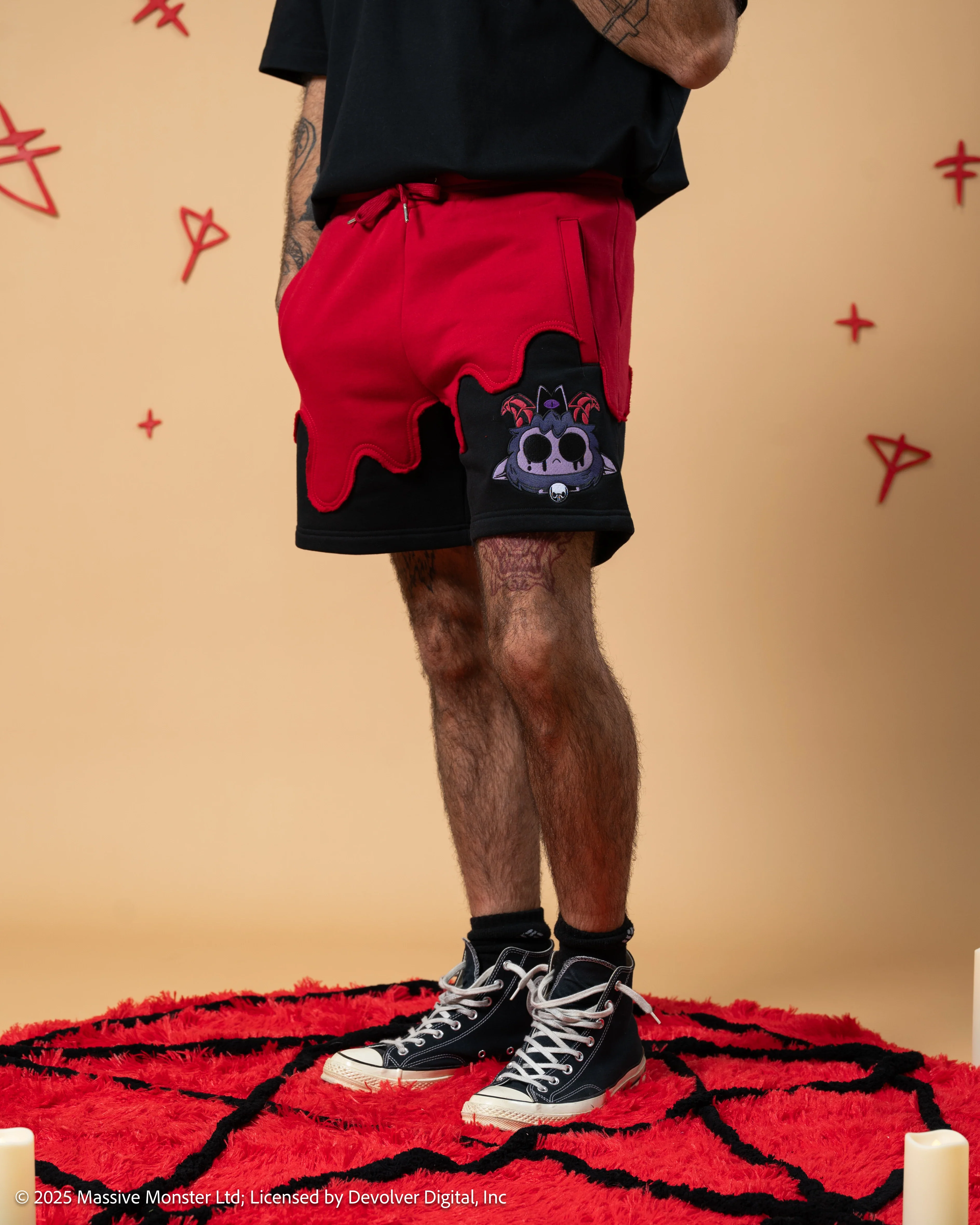 Goat Shorts - Image 9