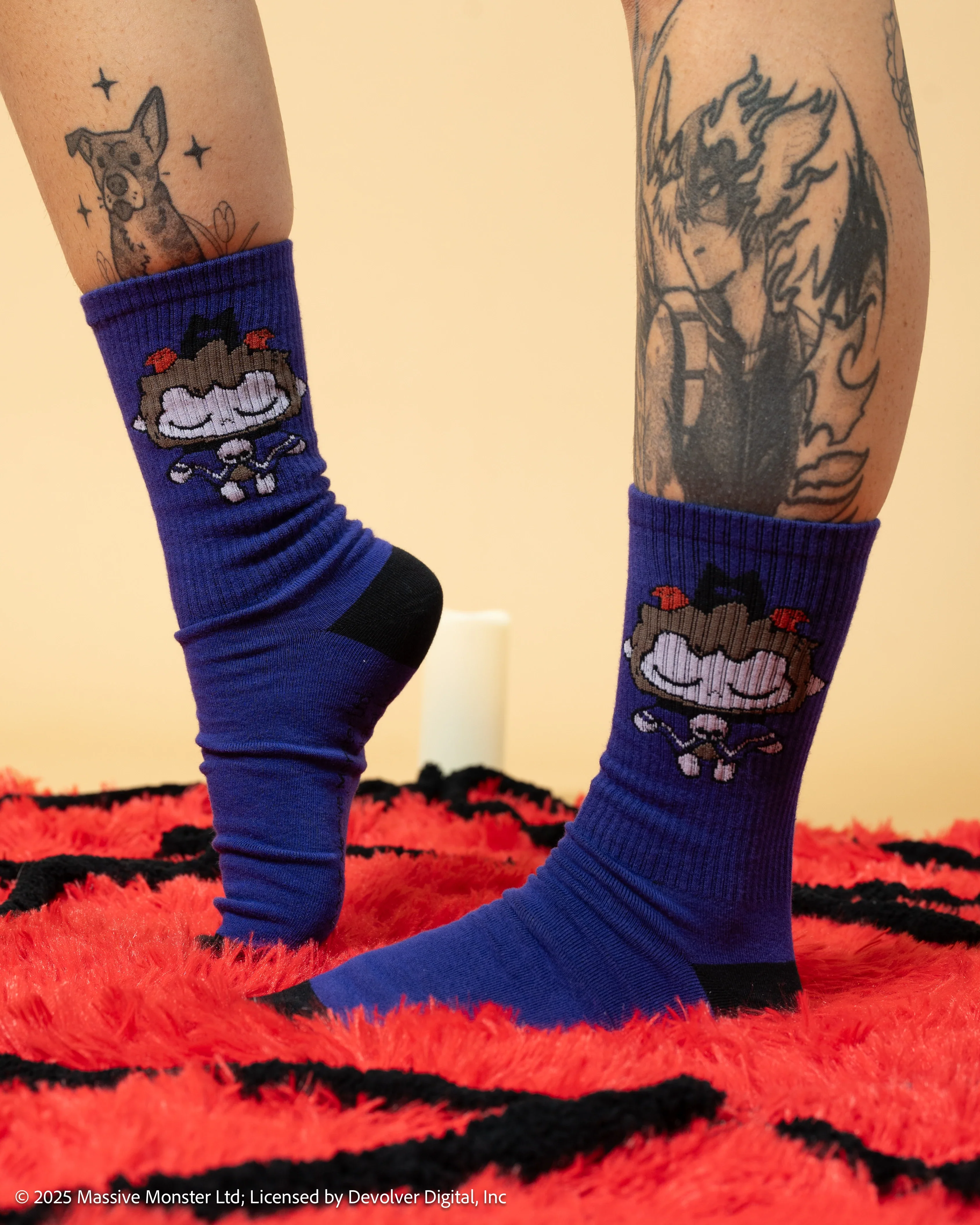 Goat Socks - Image 4