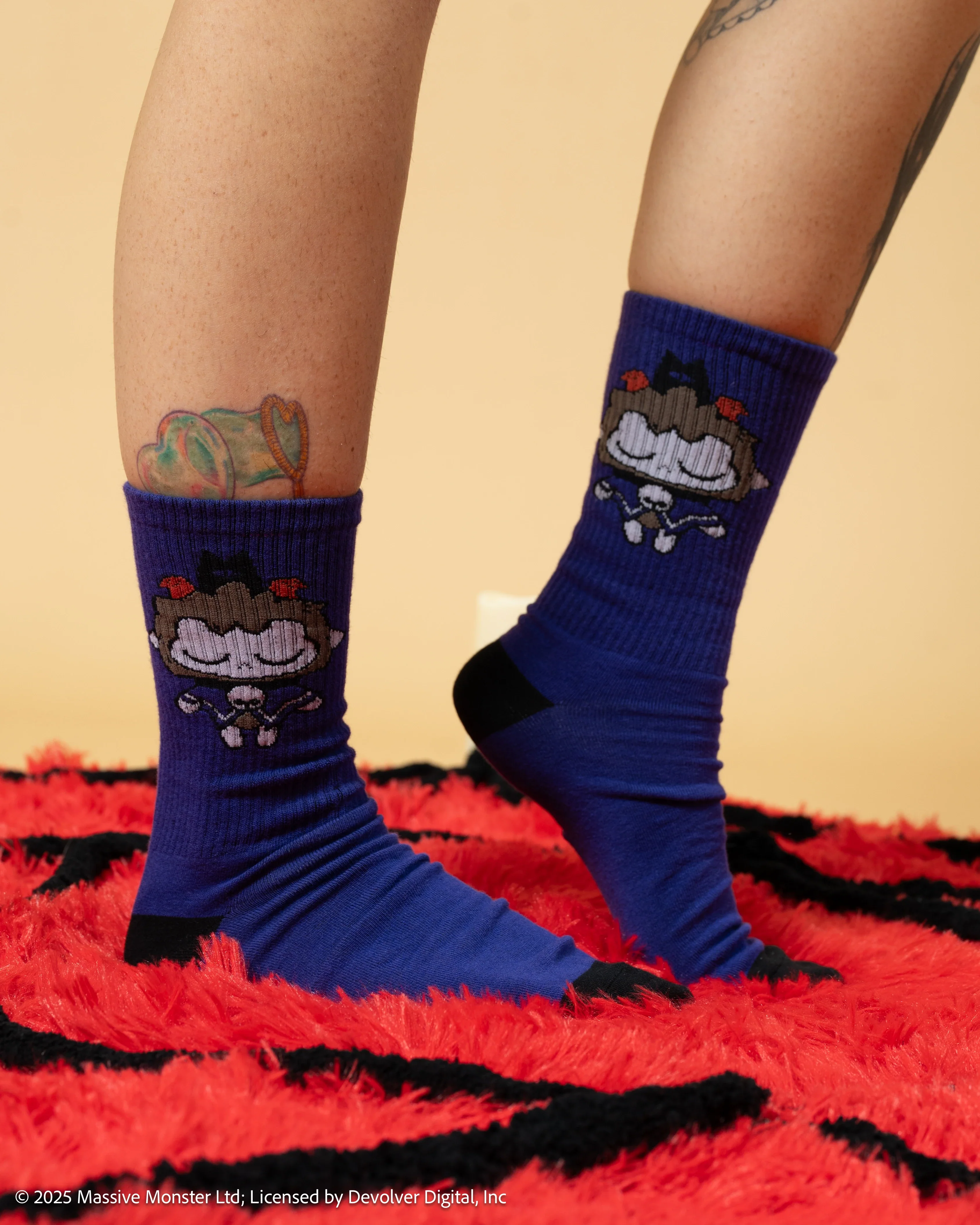 Goat Socks - Image 5