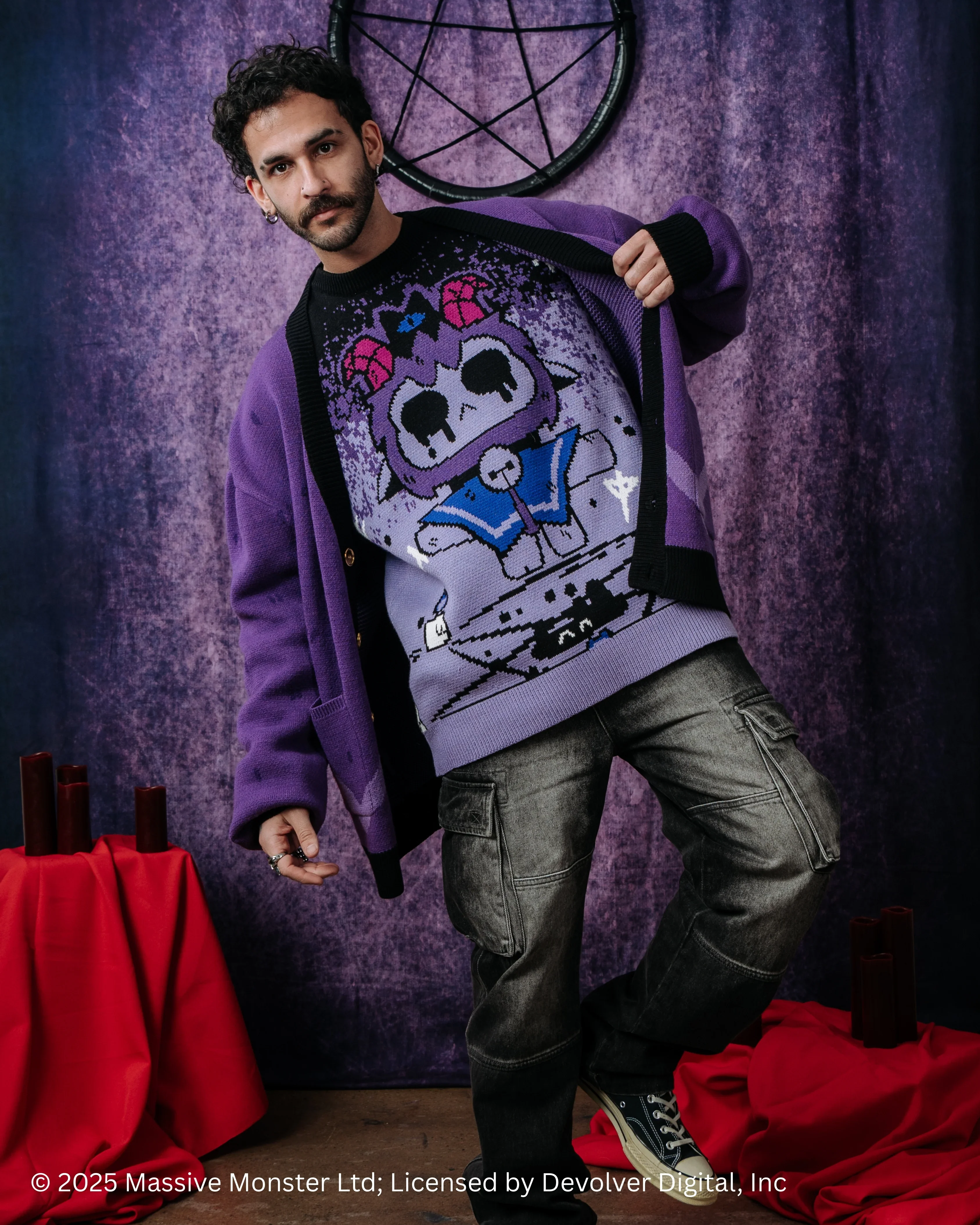 Goat Sweater - Image 11
