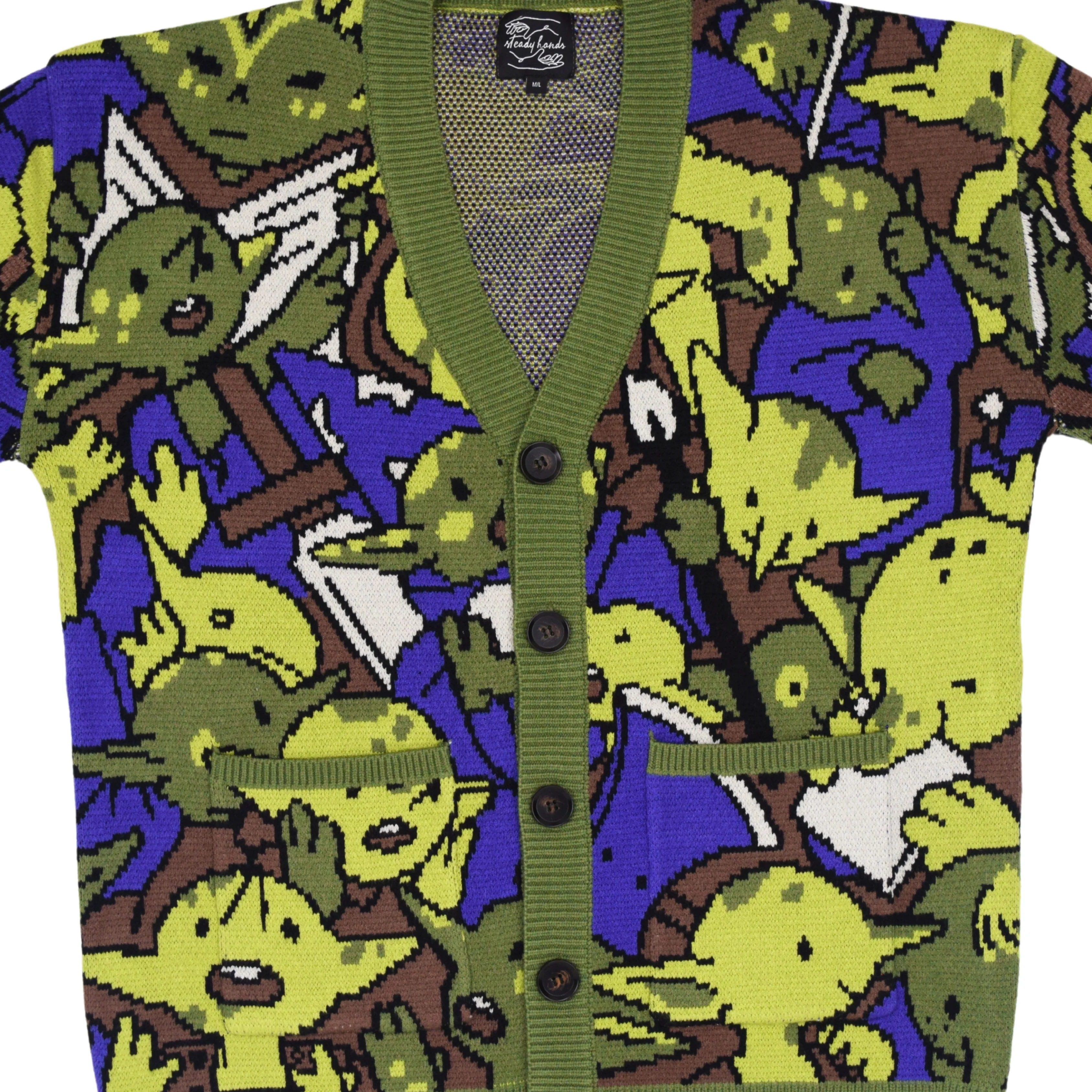 Goblin Cardigan - Image 10