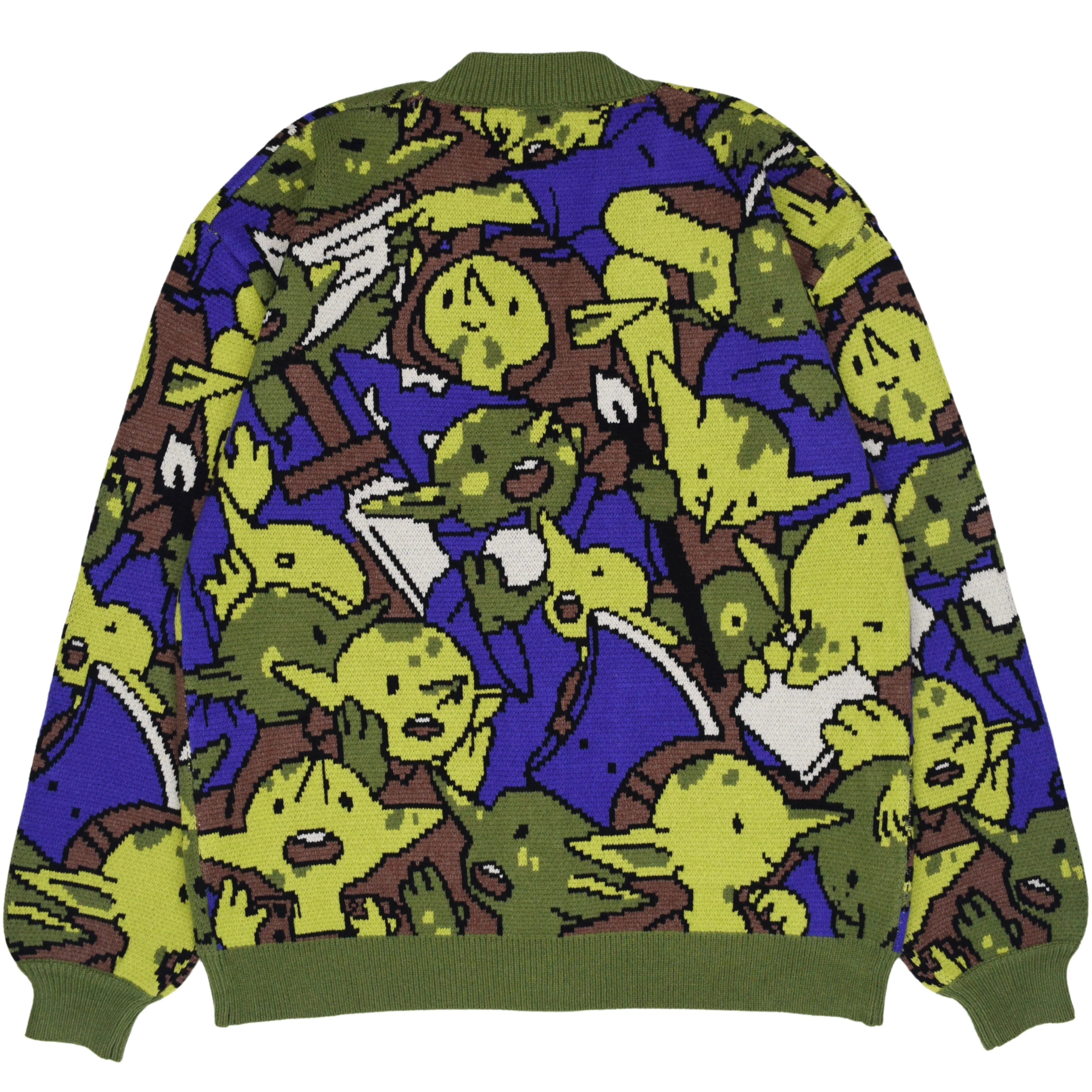 Goblin Cardigan - Image 2