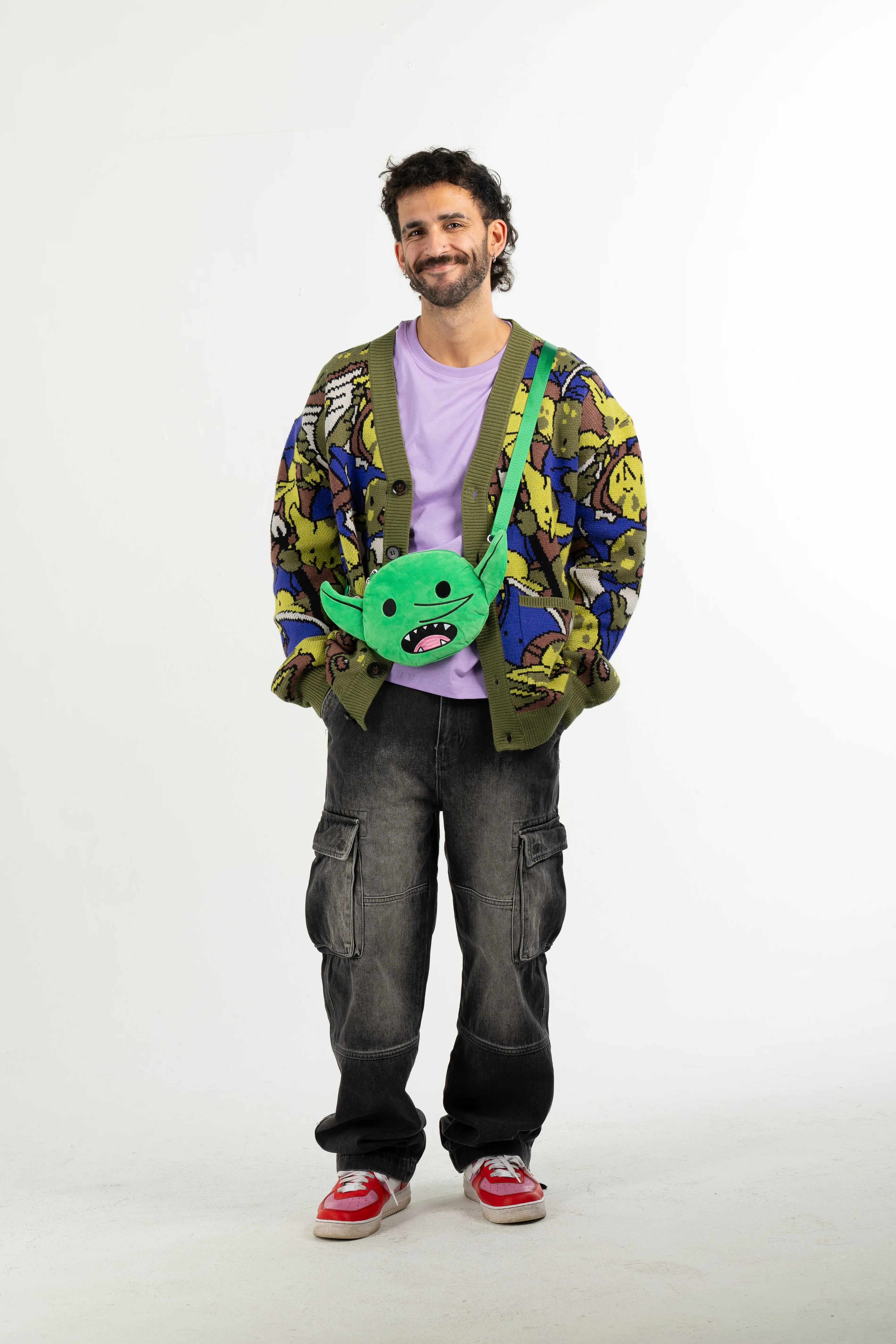 Goblin Cardigan - Image 3