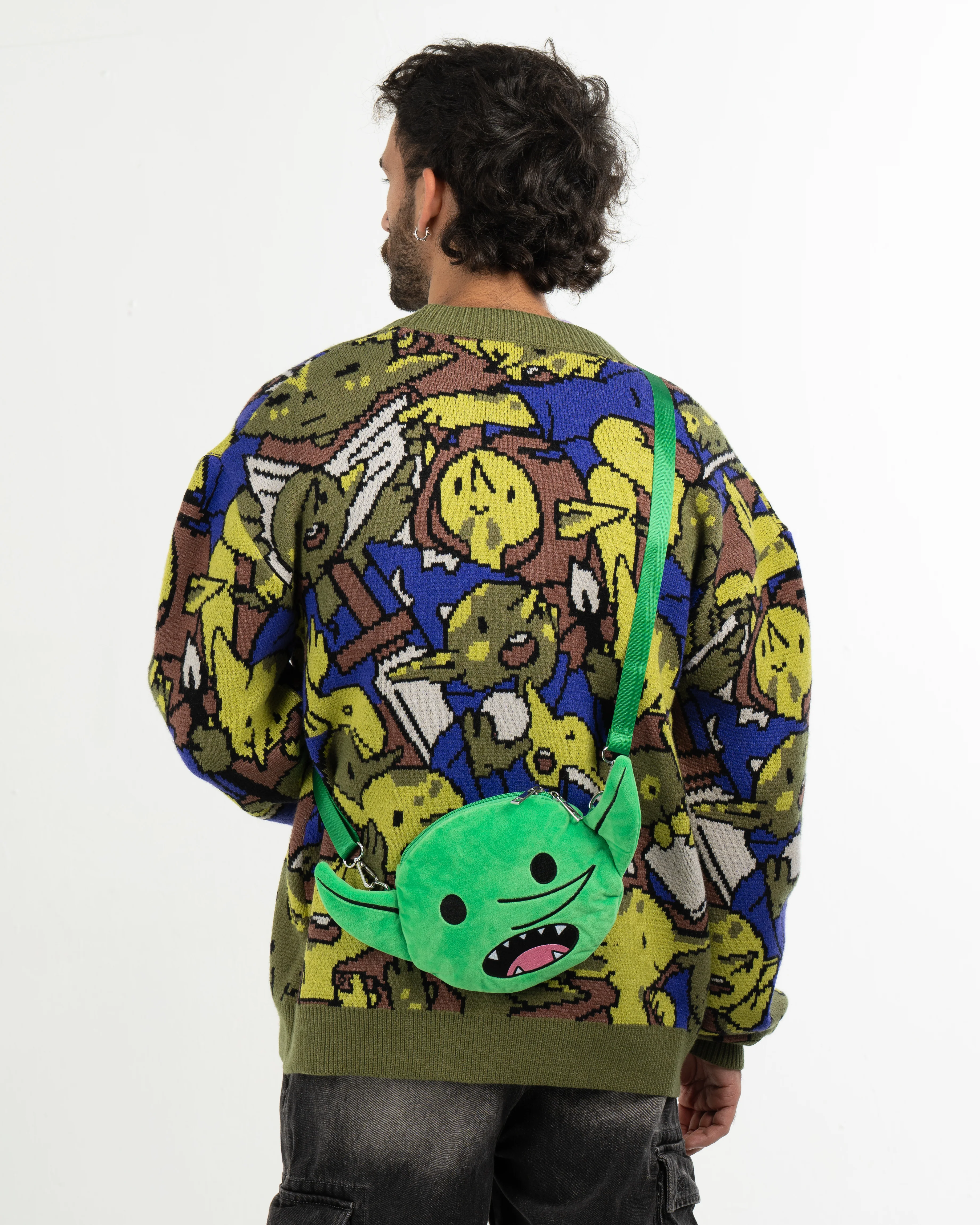 Goblin Cardigan - Image 4