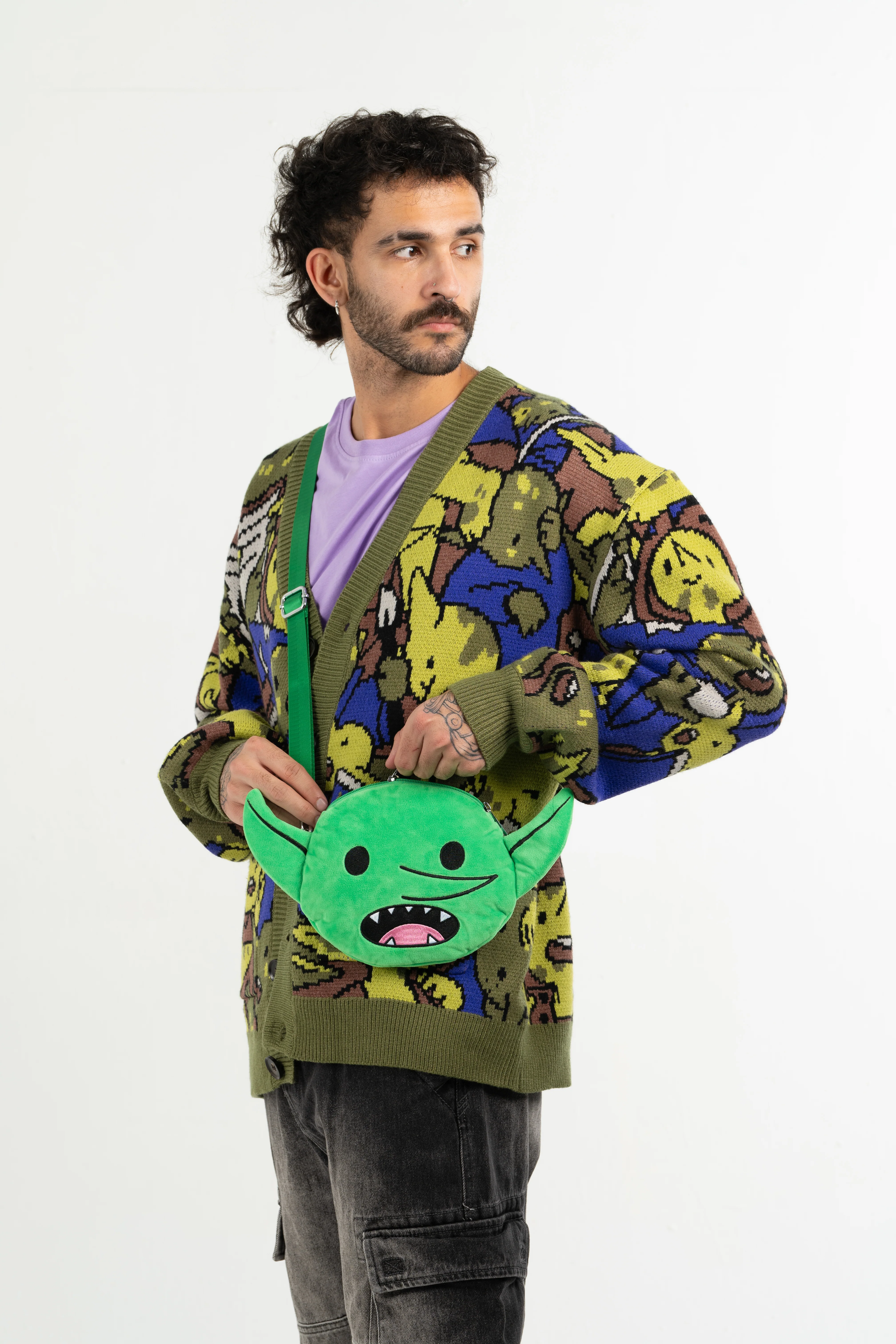 Goblin Cardigan - Image 5