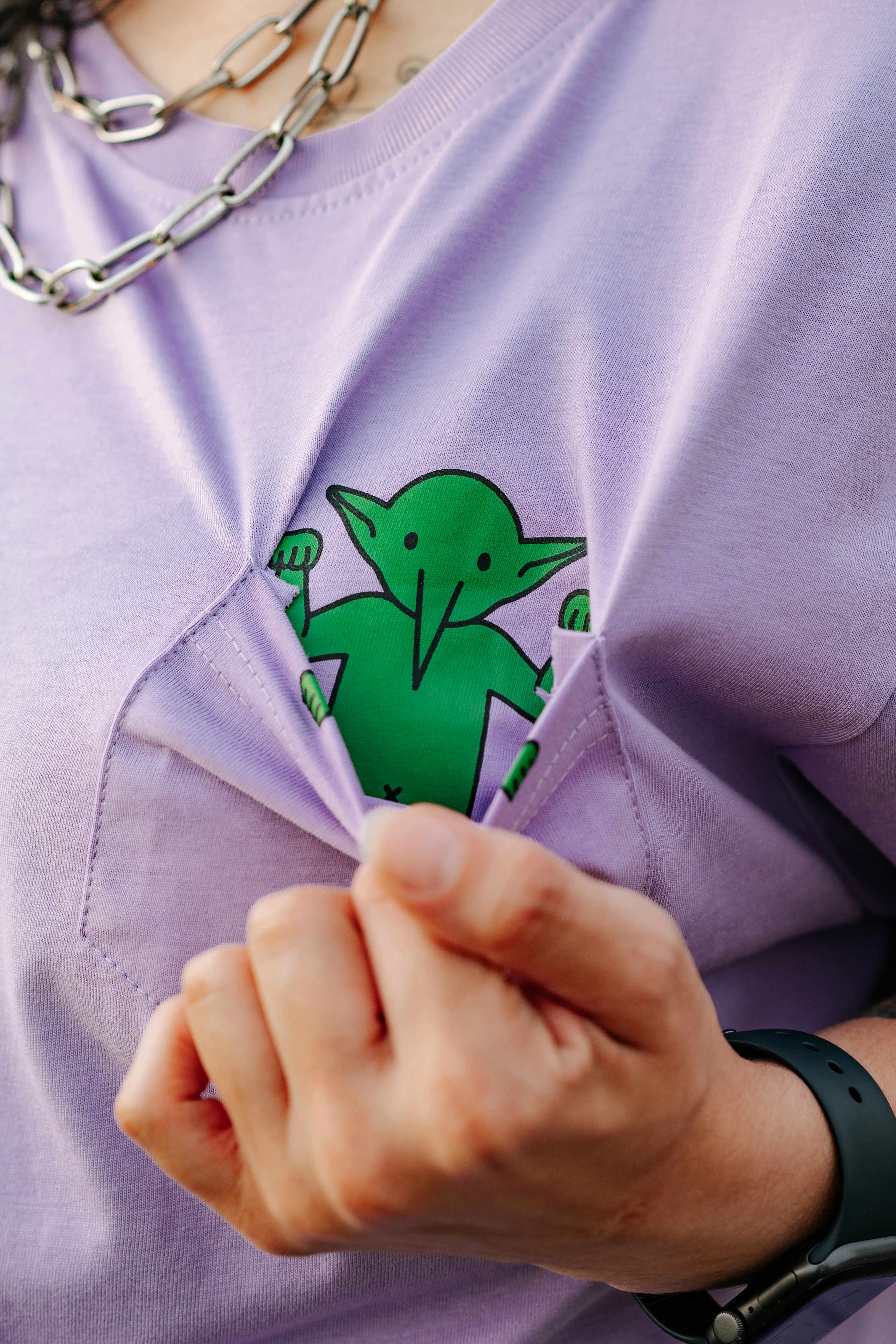 Goblin Tee - Image 6