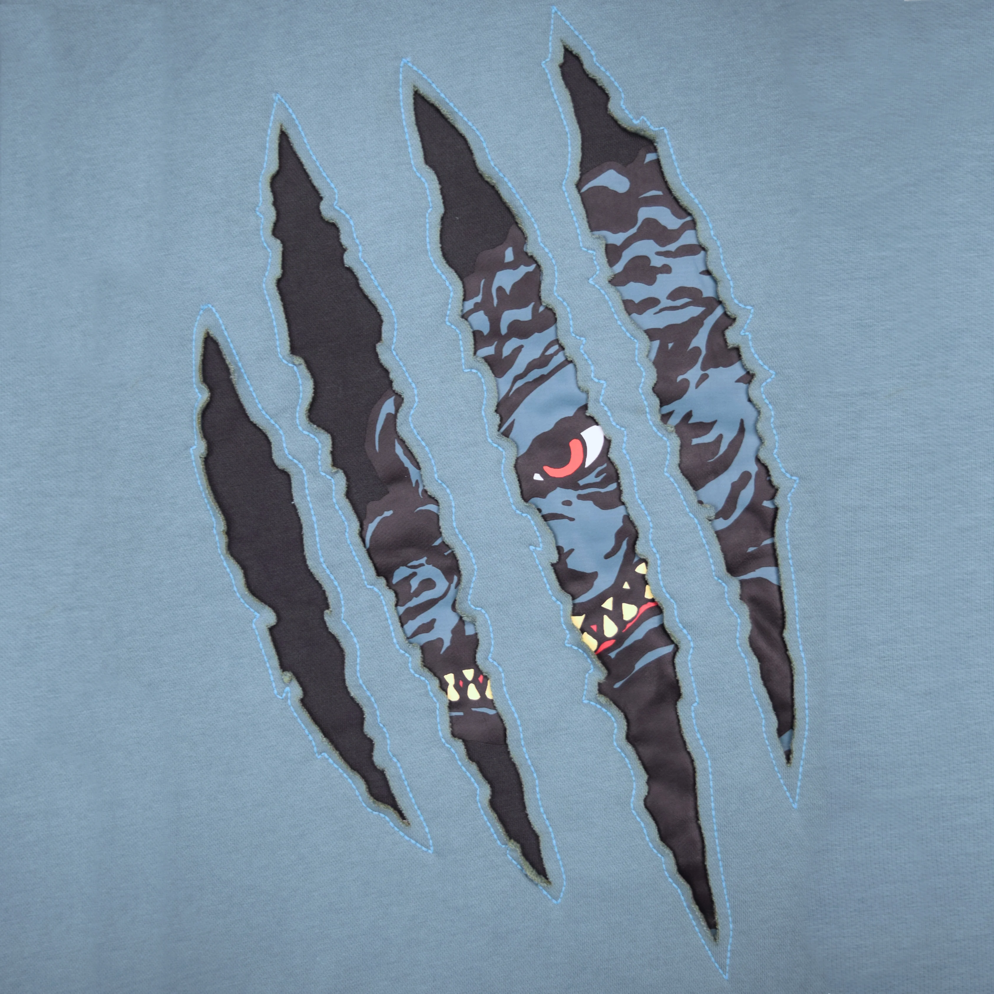 Godzilla Claw Hoodie - Image 13