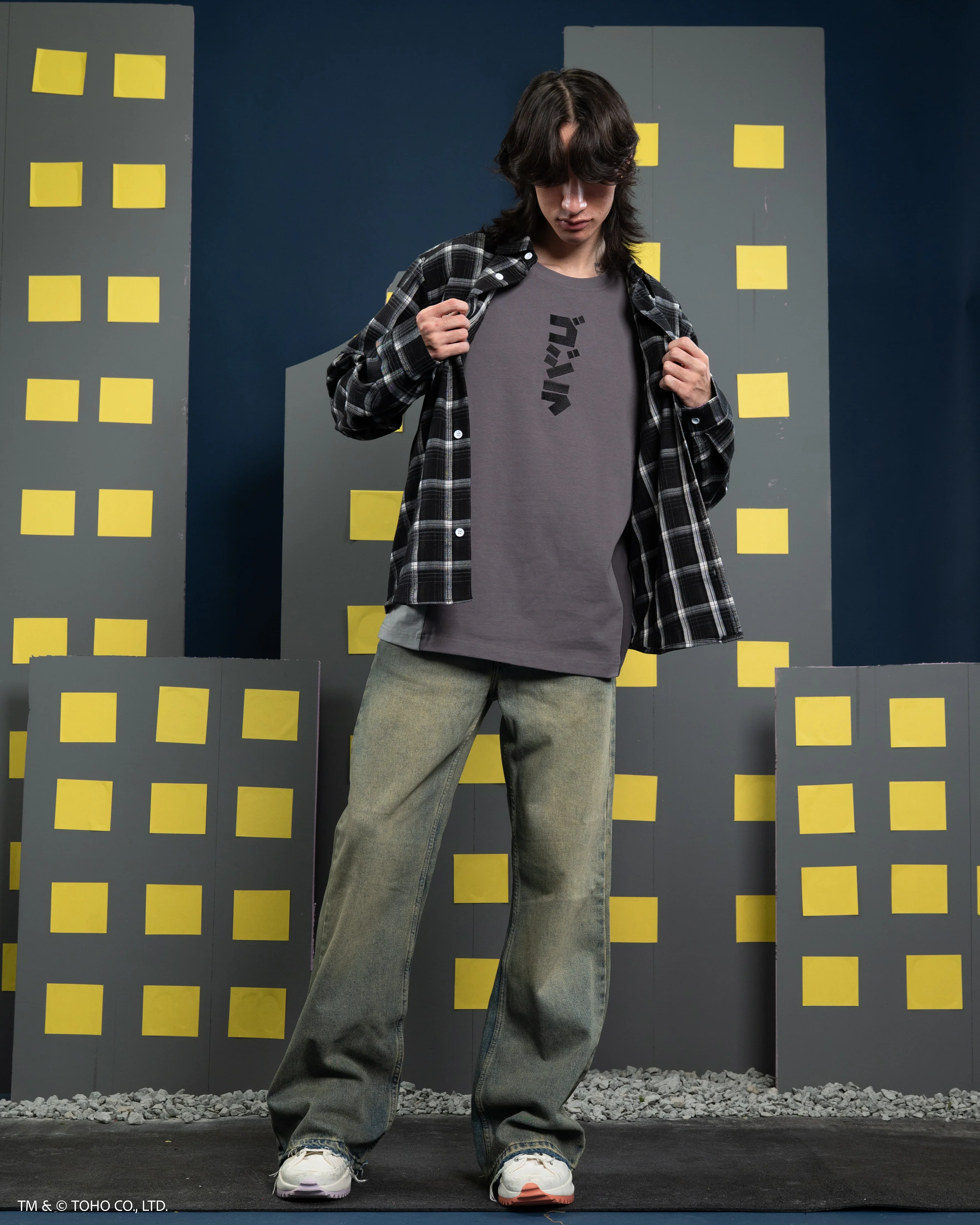 Godzilla Flannel - Image 8