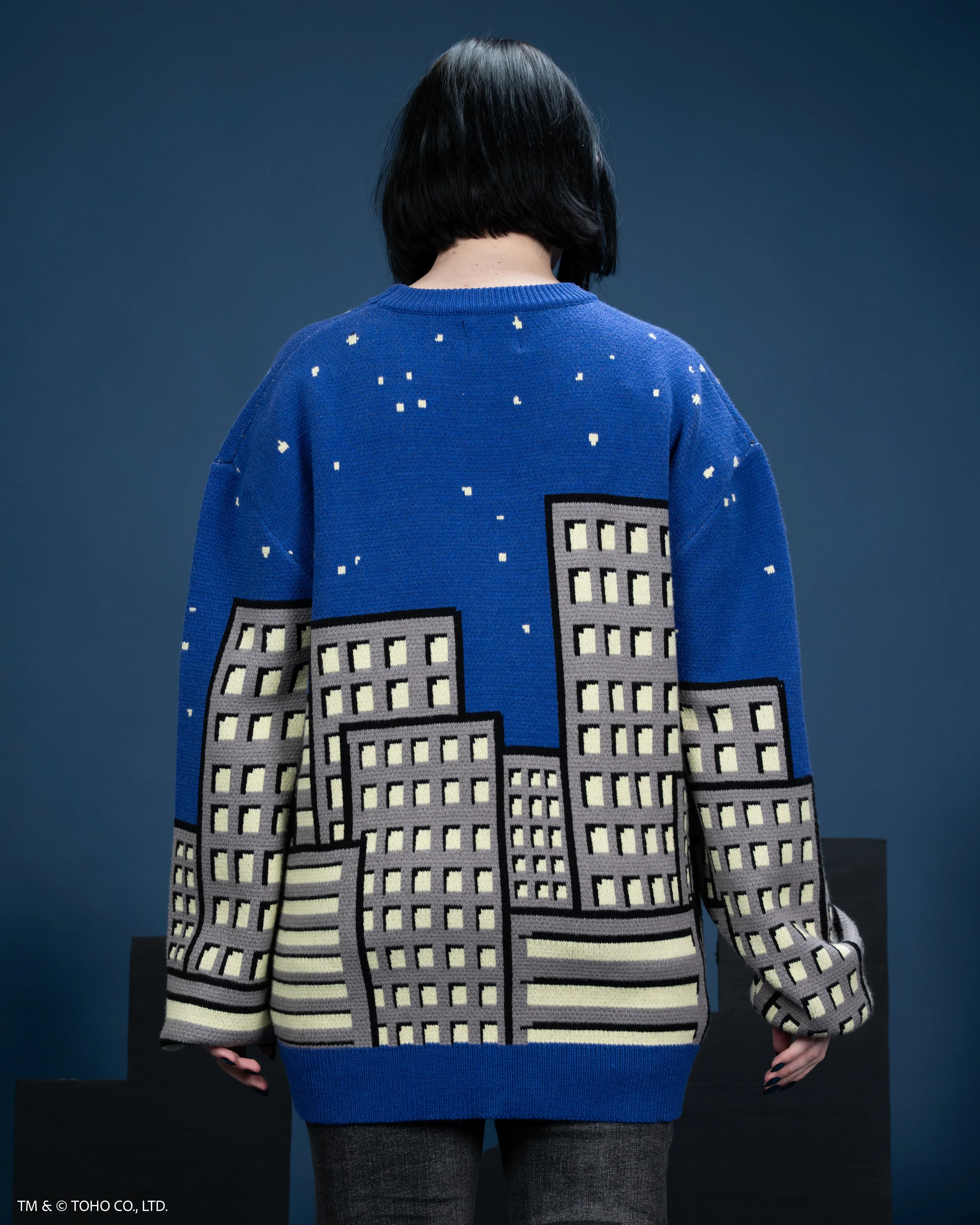 Godzilla Sweater - Image 5