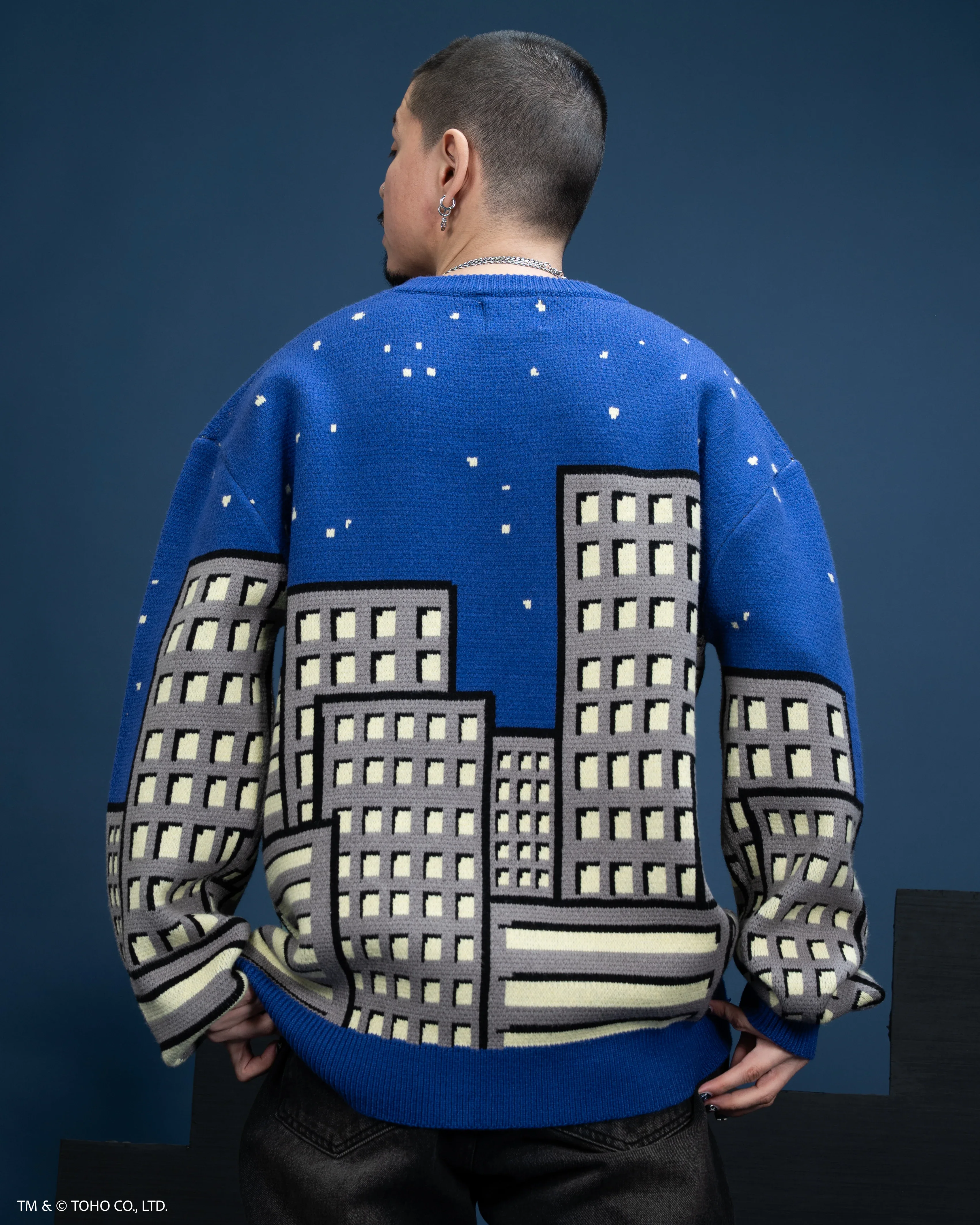 Godzilla Sweater - Image 8