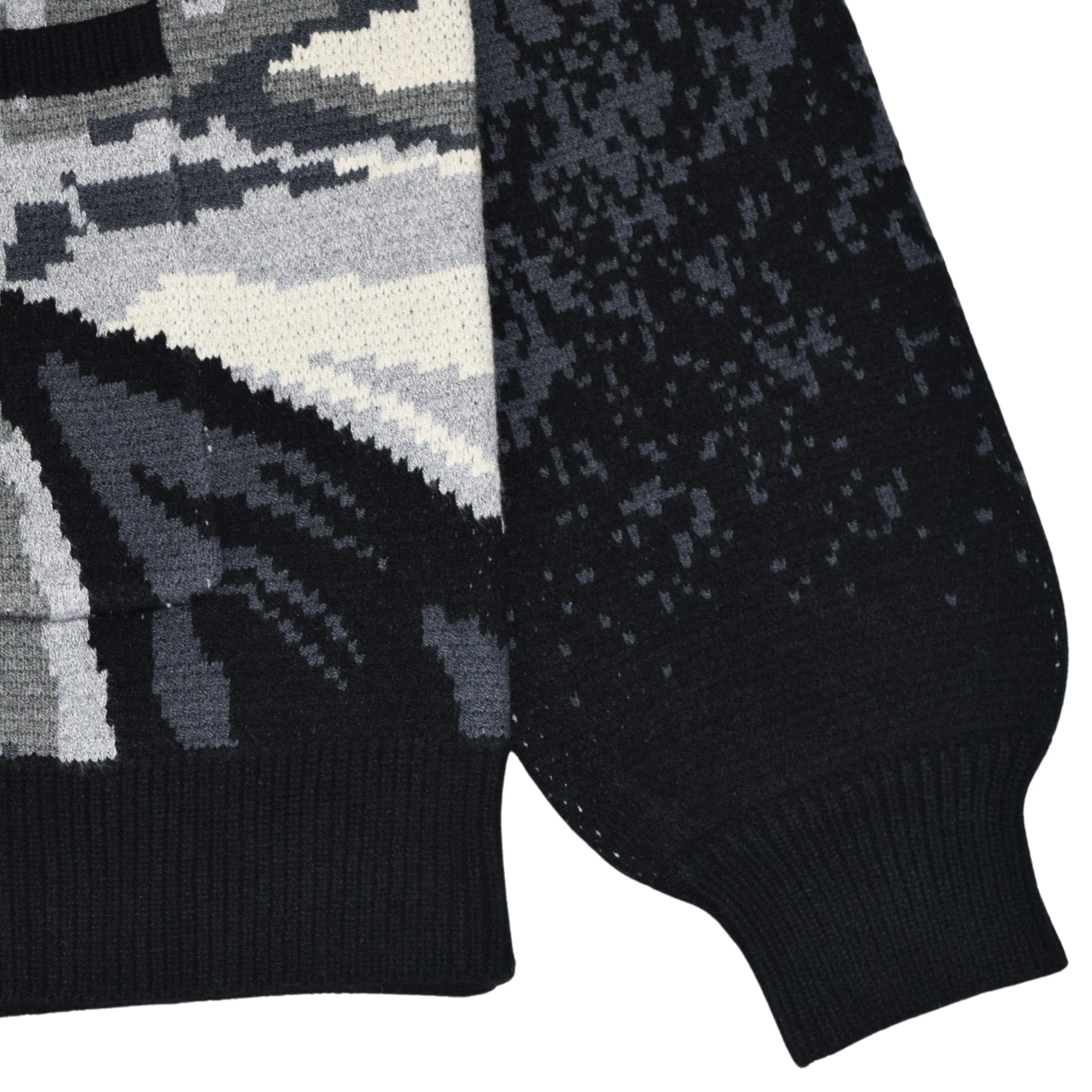 Godzilla Vs King Ghidorah Cardigan - Image 7