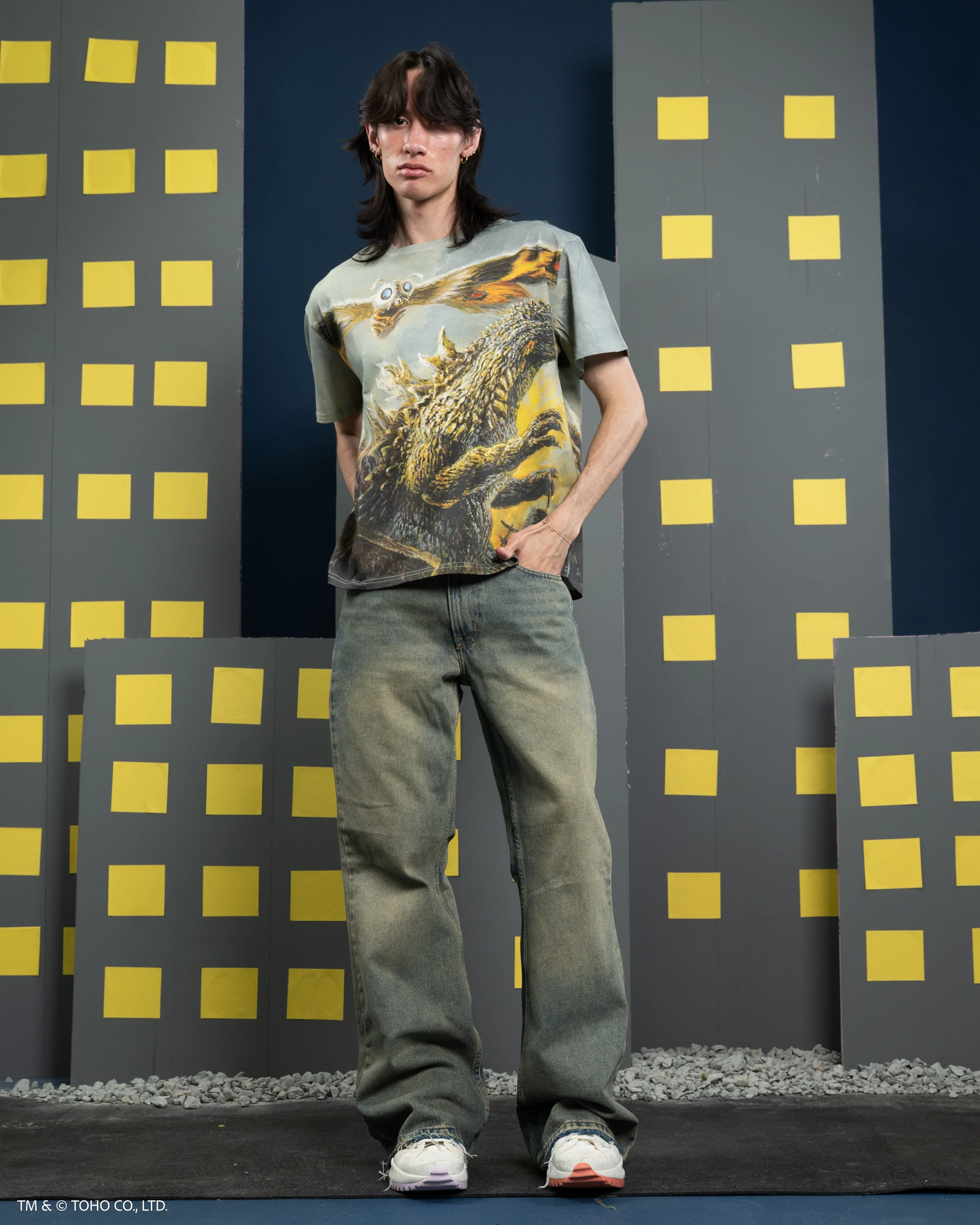 Godzilla x Mothra Tee - Image 6