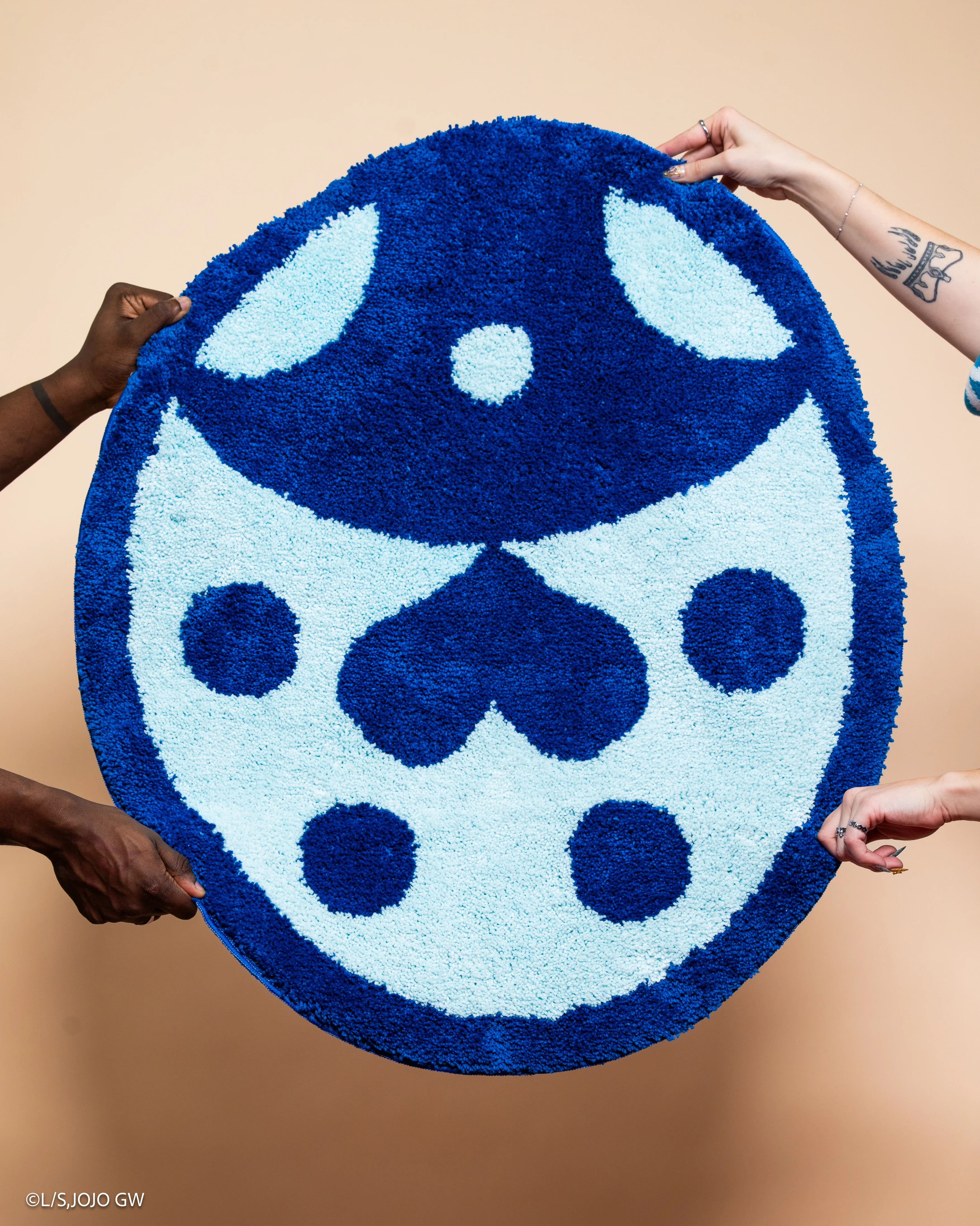 Golden Wind Rug - Image 3