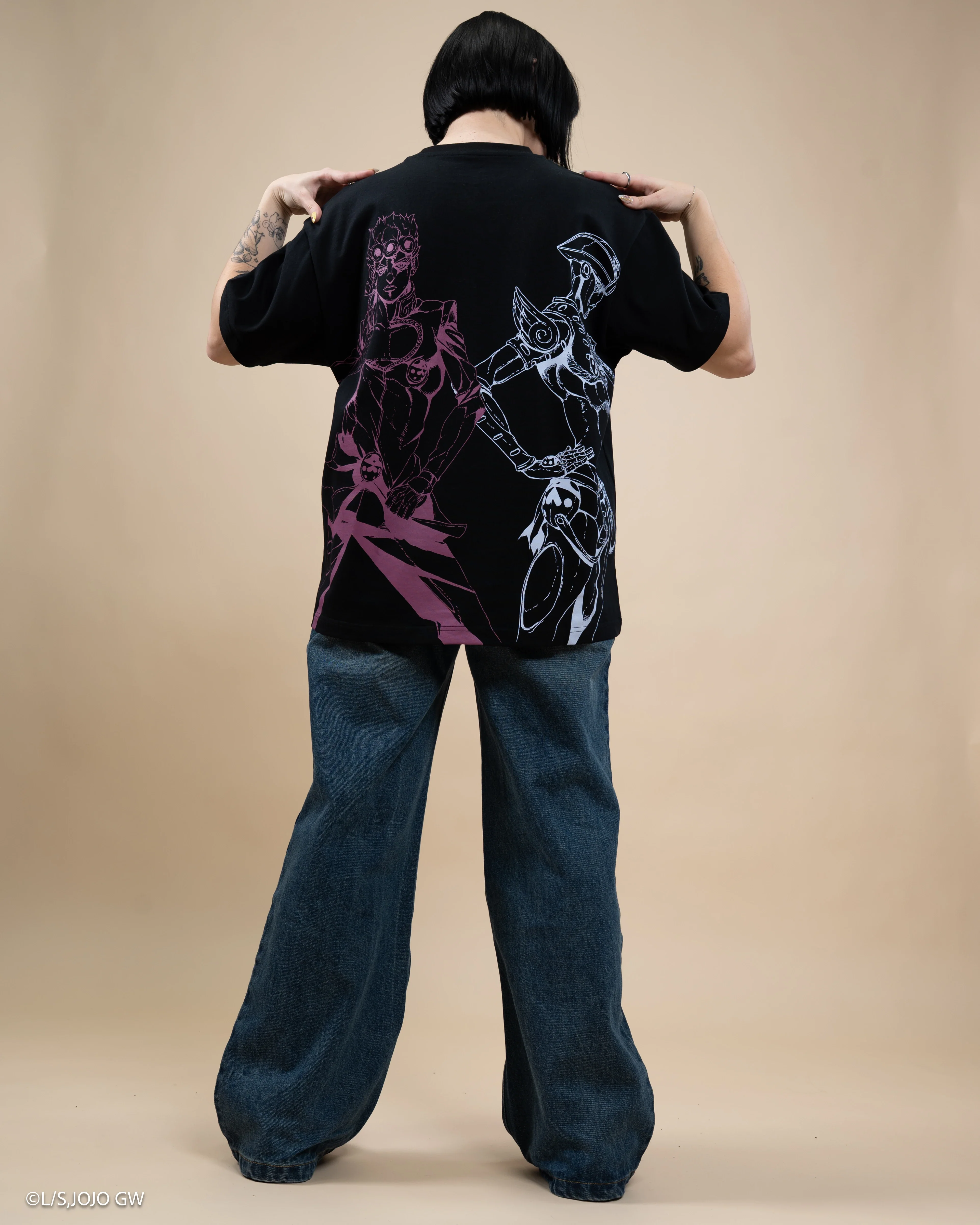 Golden Wind Tee - Image 3