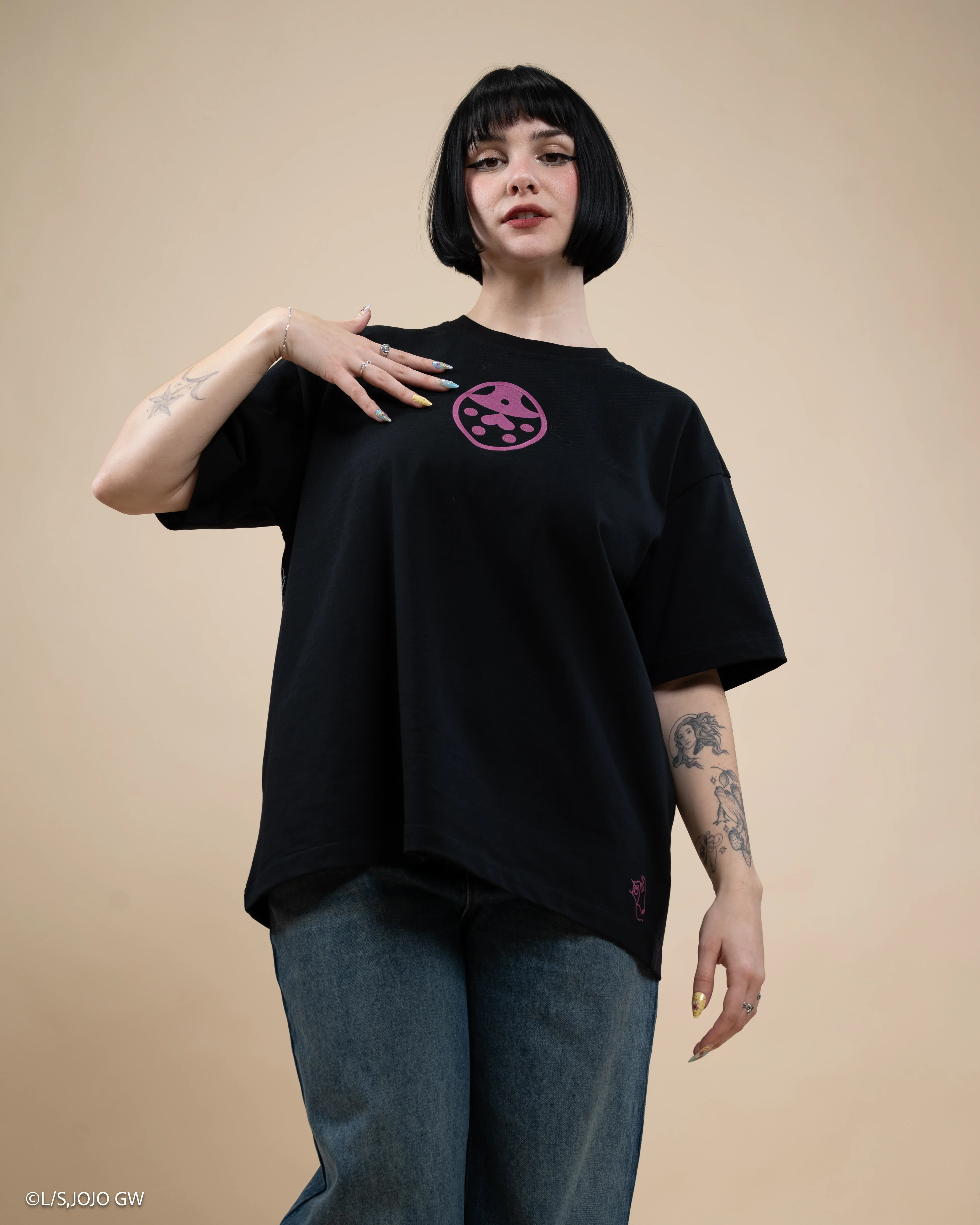 Golden Wind Tee - Image 6