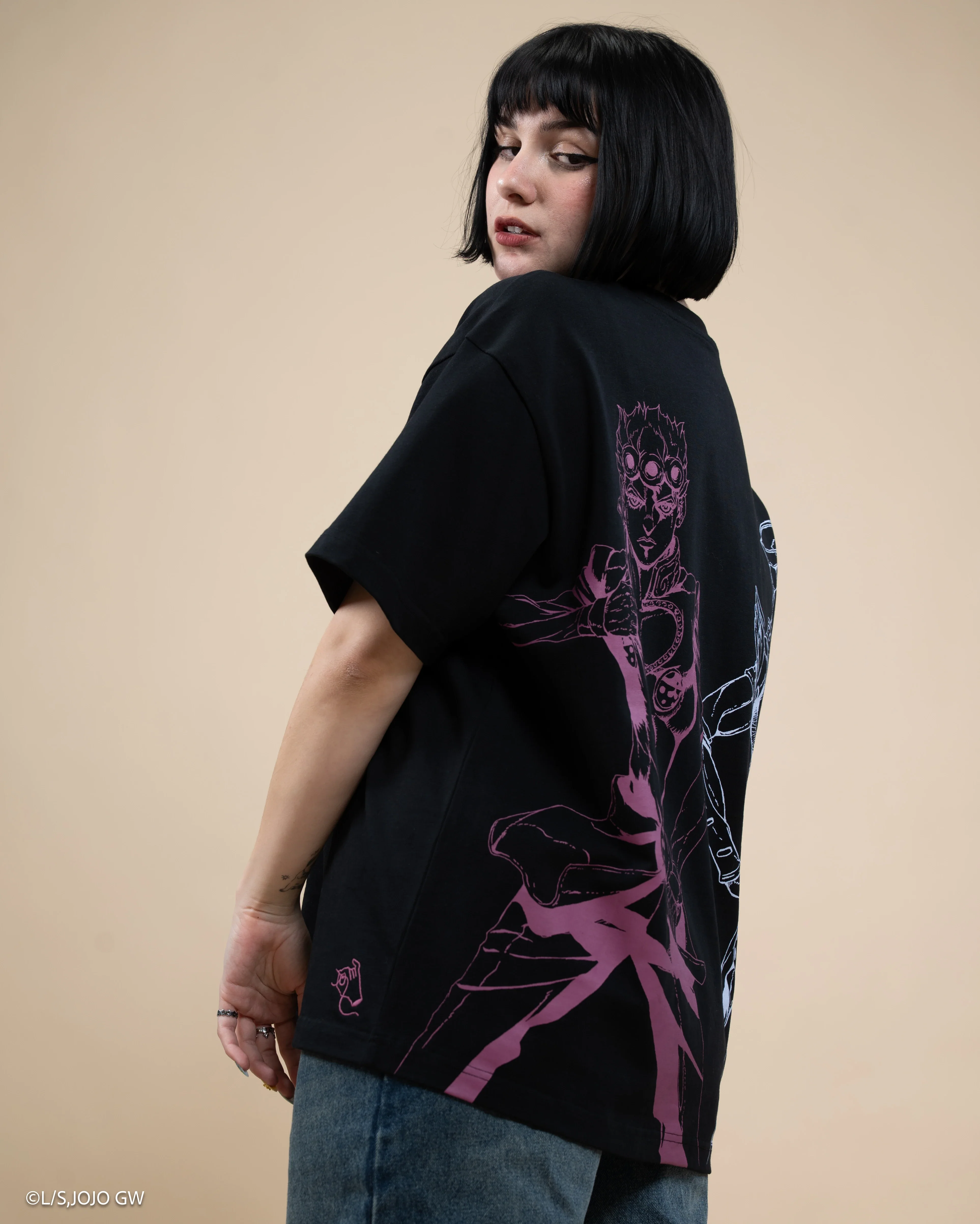 Golden Wind Tee - Image 7