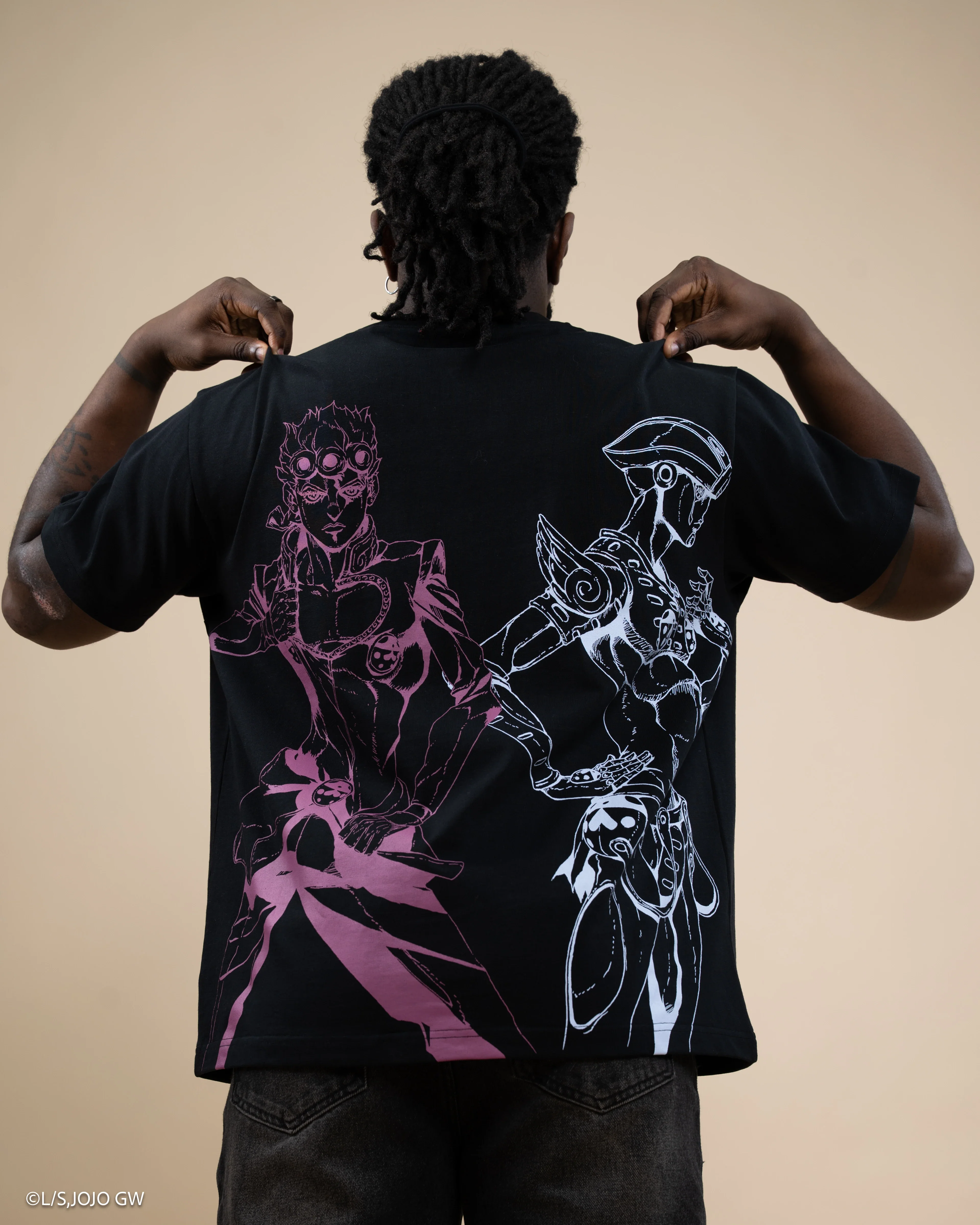 Golden Wind Tee - Image 8