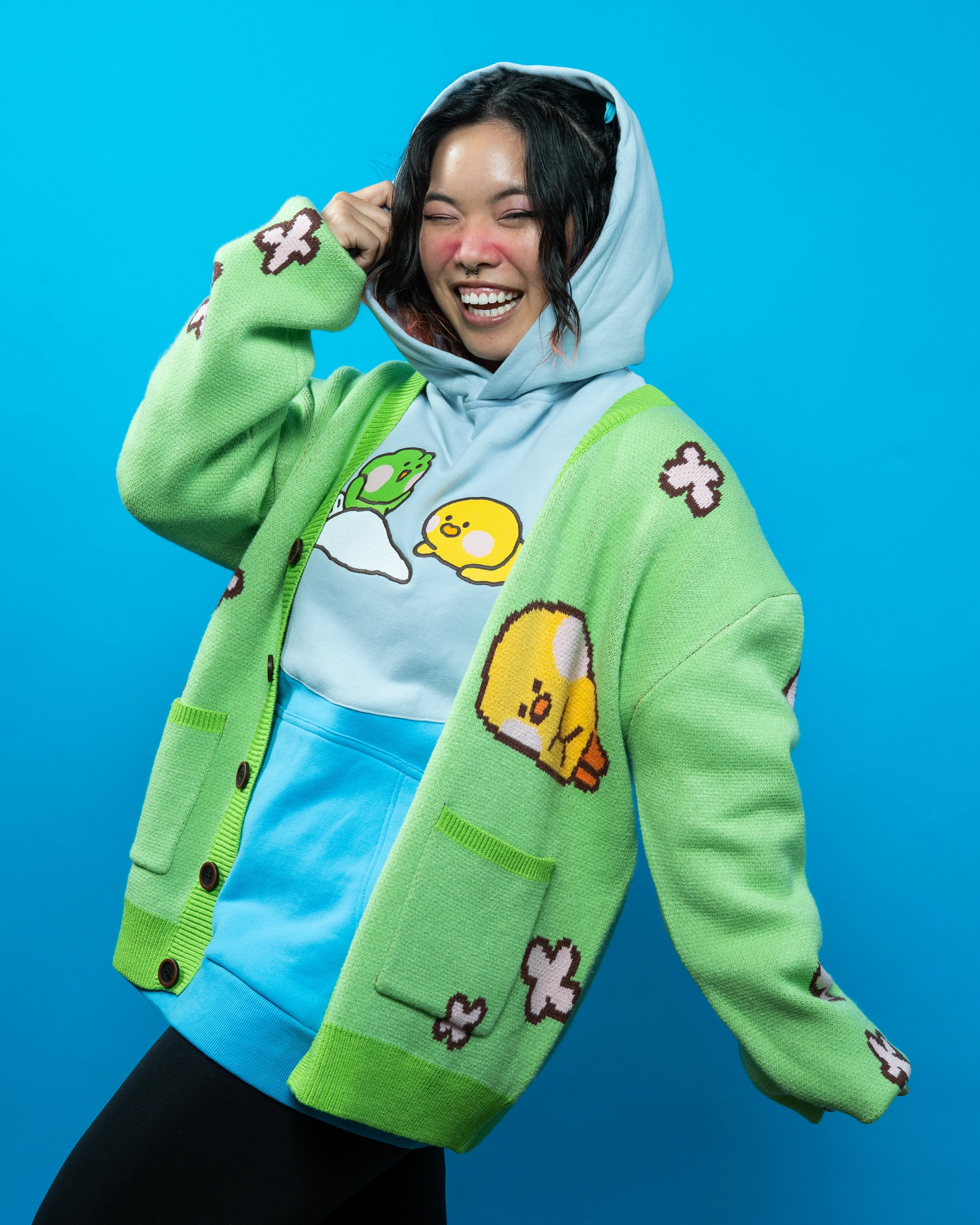 selini Cardigan - Image 7