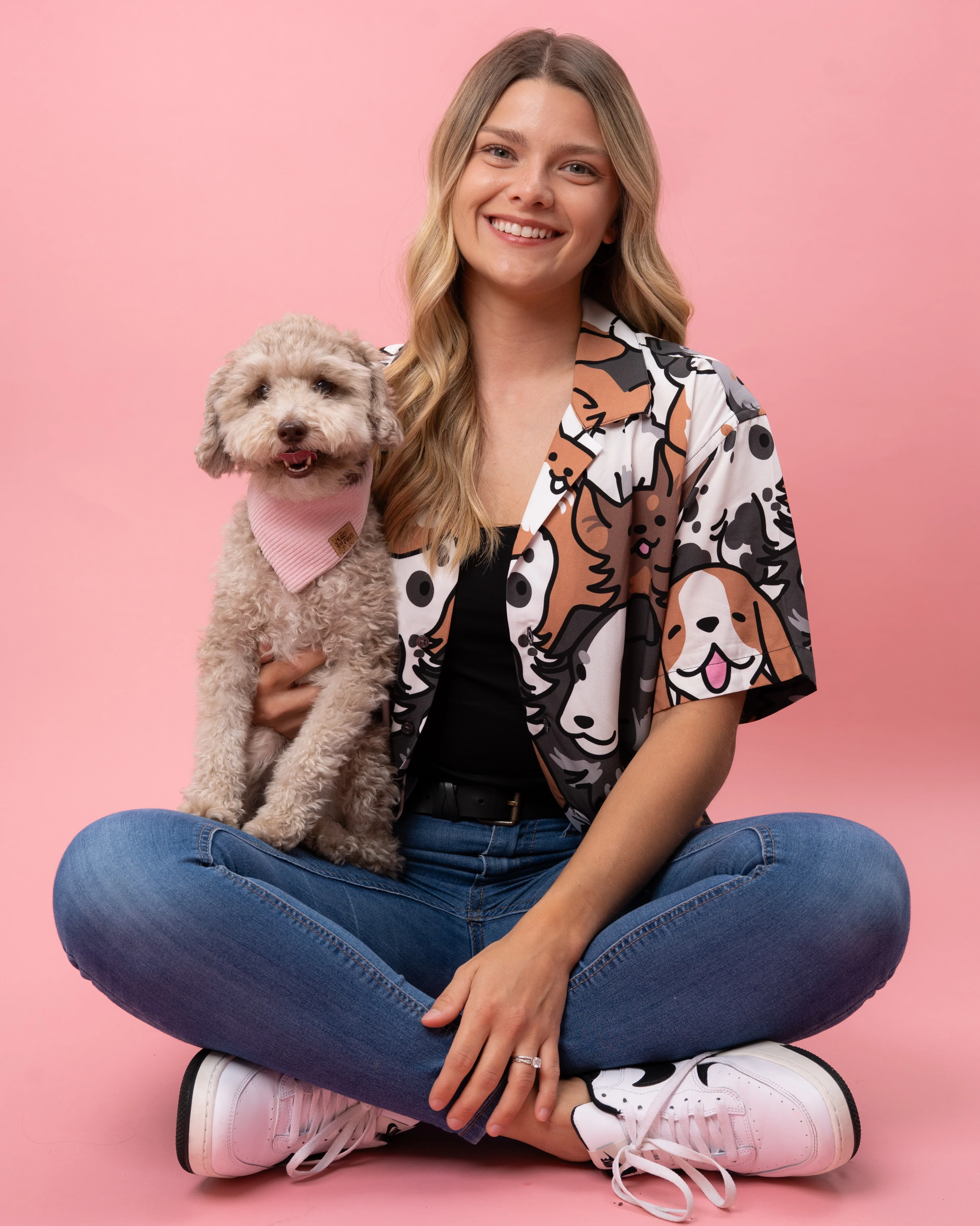 Got That Dog On Me Button Up - Image 7