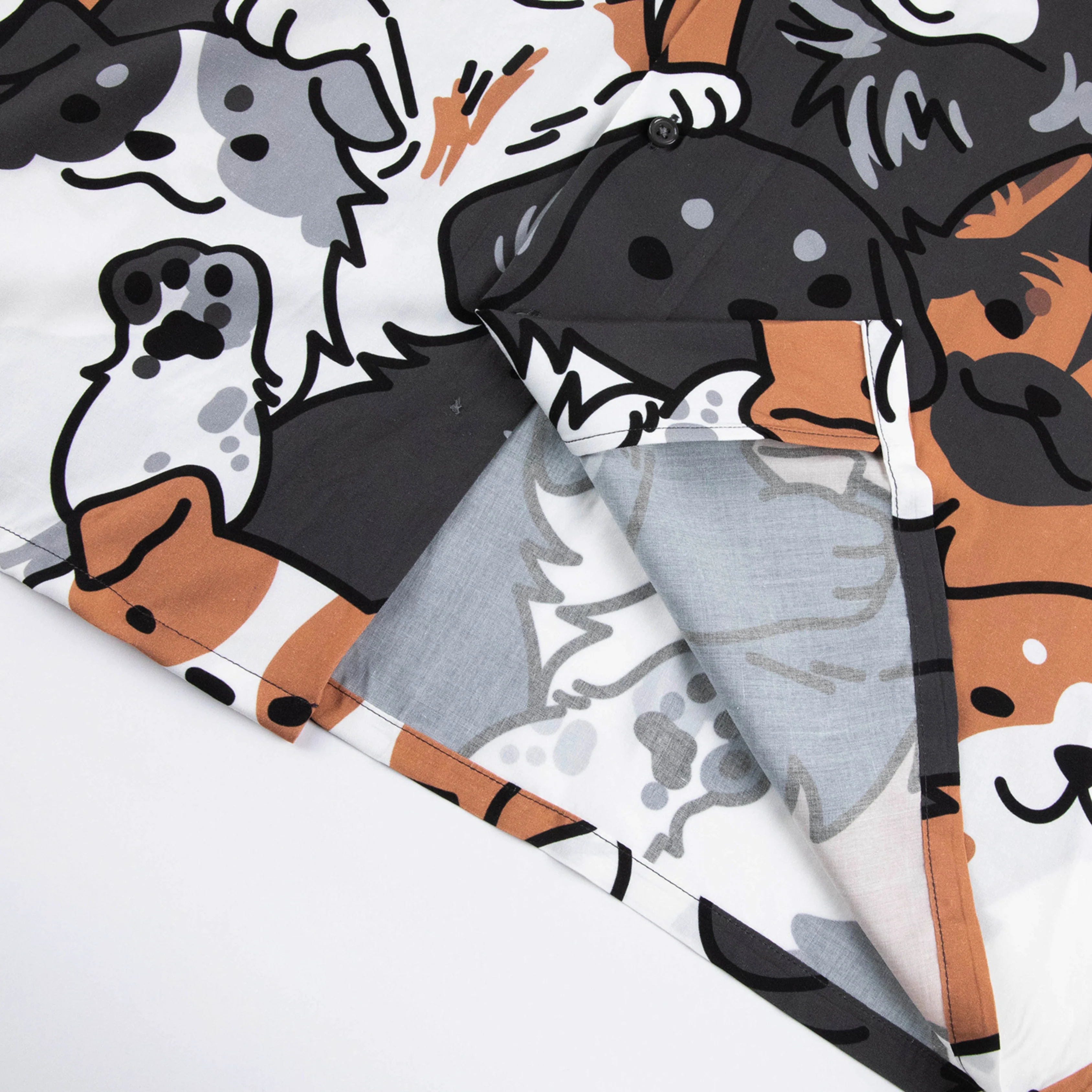 Got That Dog On Me Button Up - Image 9