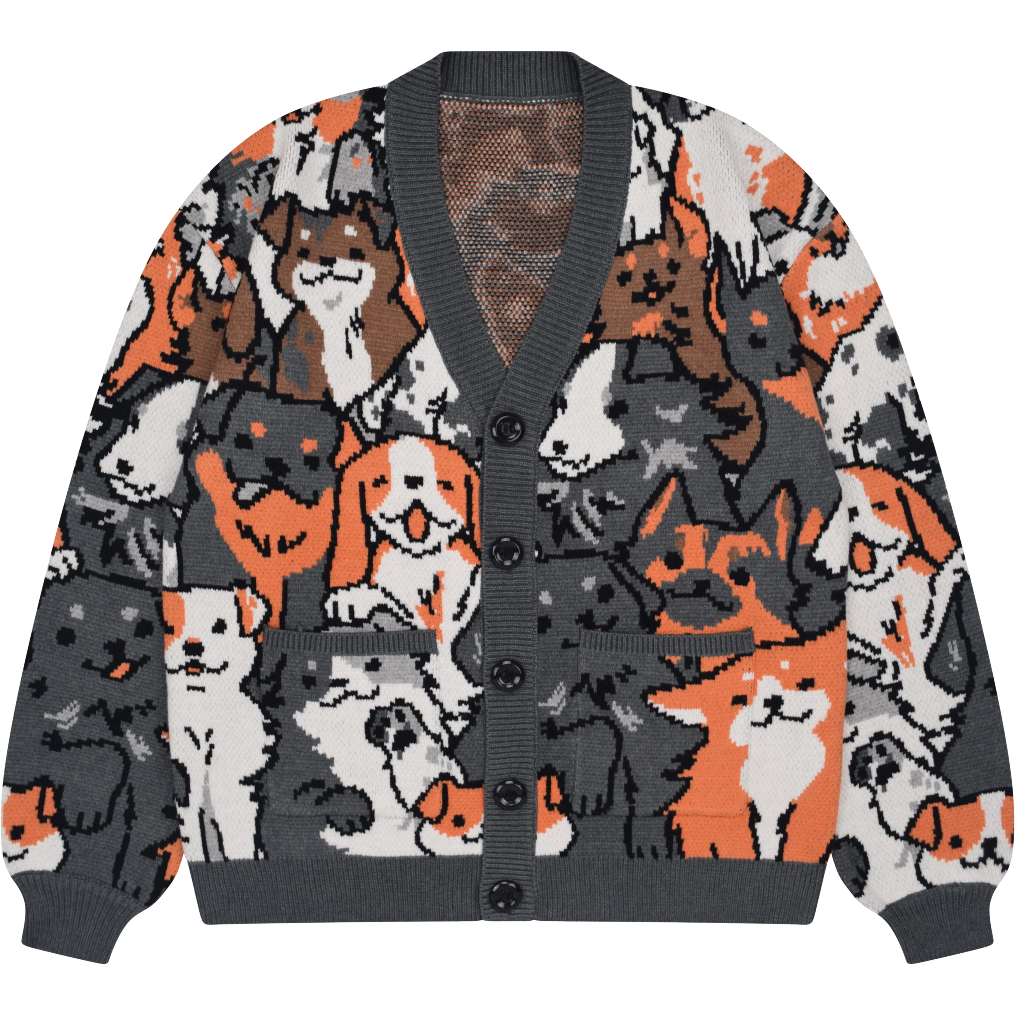 Got That Dog On Me Cardigan