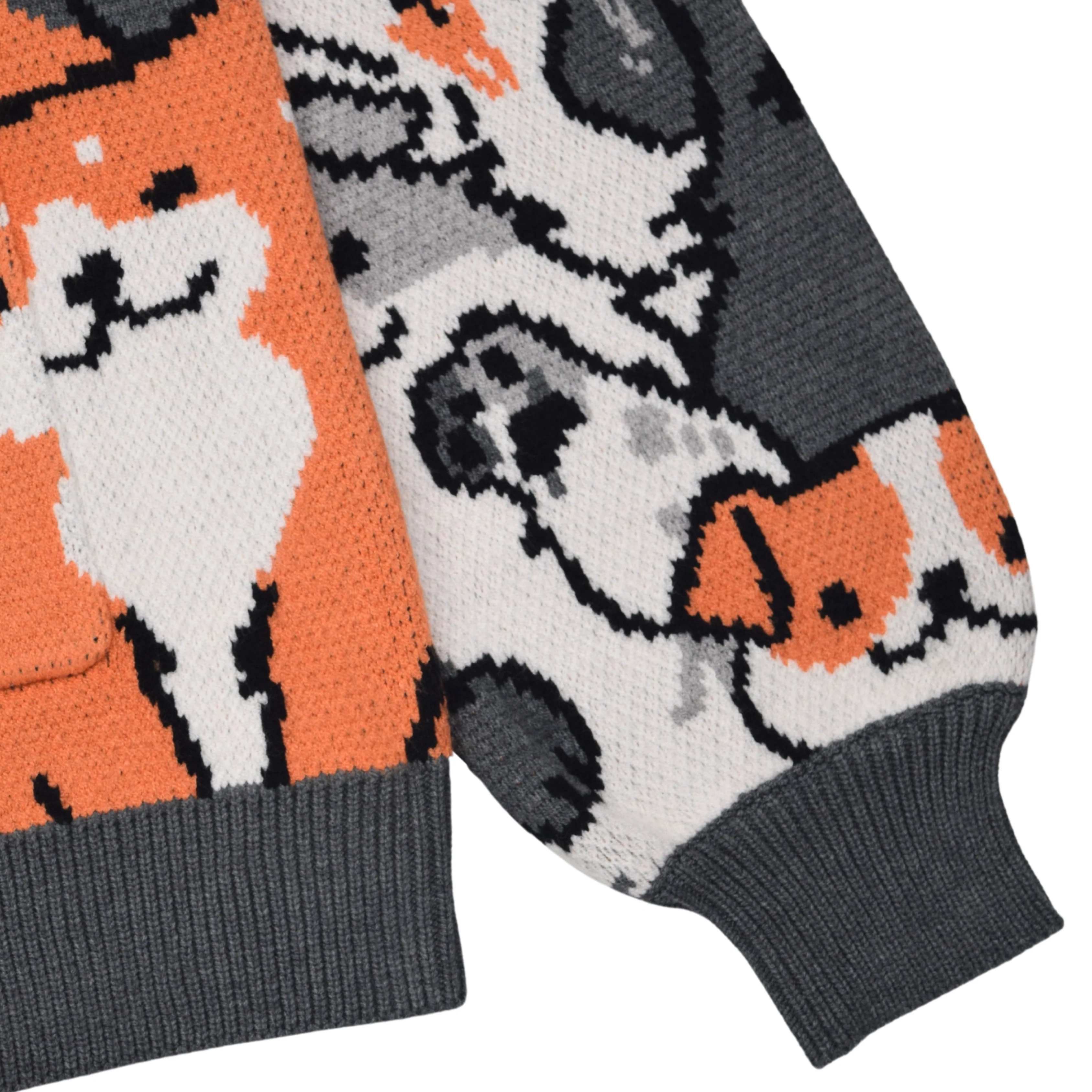 Got That Dog On Me Cardigan - Image 6