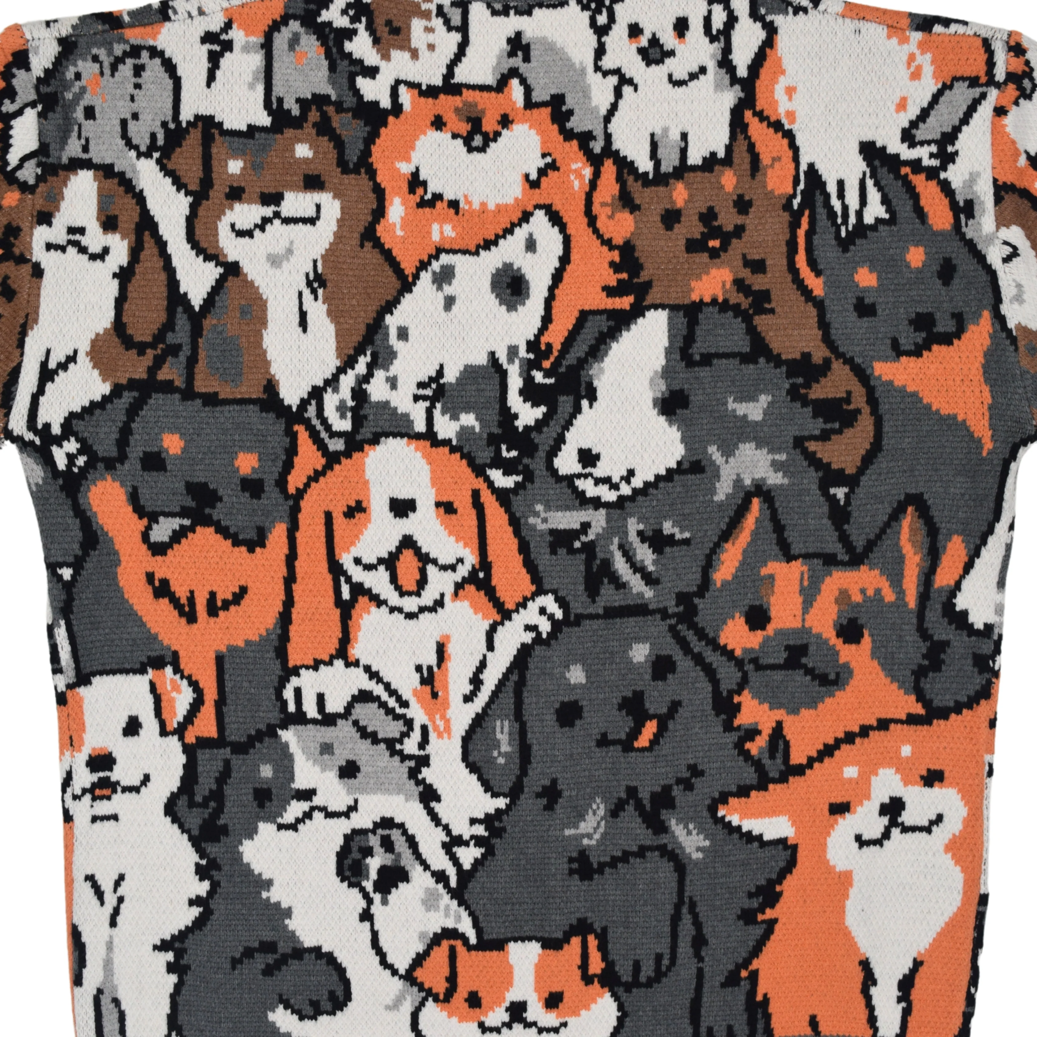 Got That Dog On Me Cardigan - Image 7